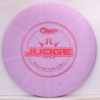 Classic Blend Burst Judge