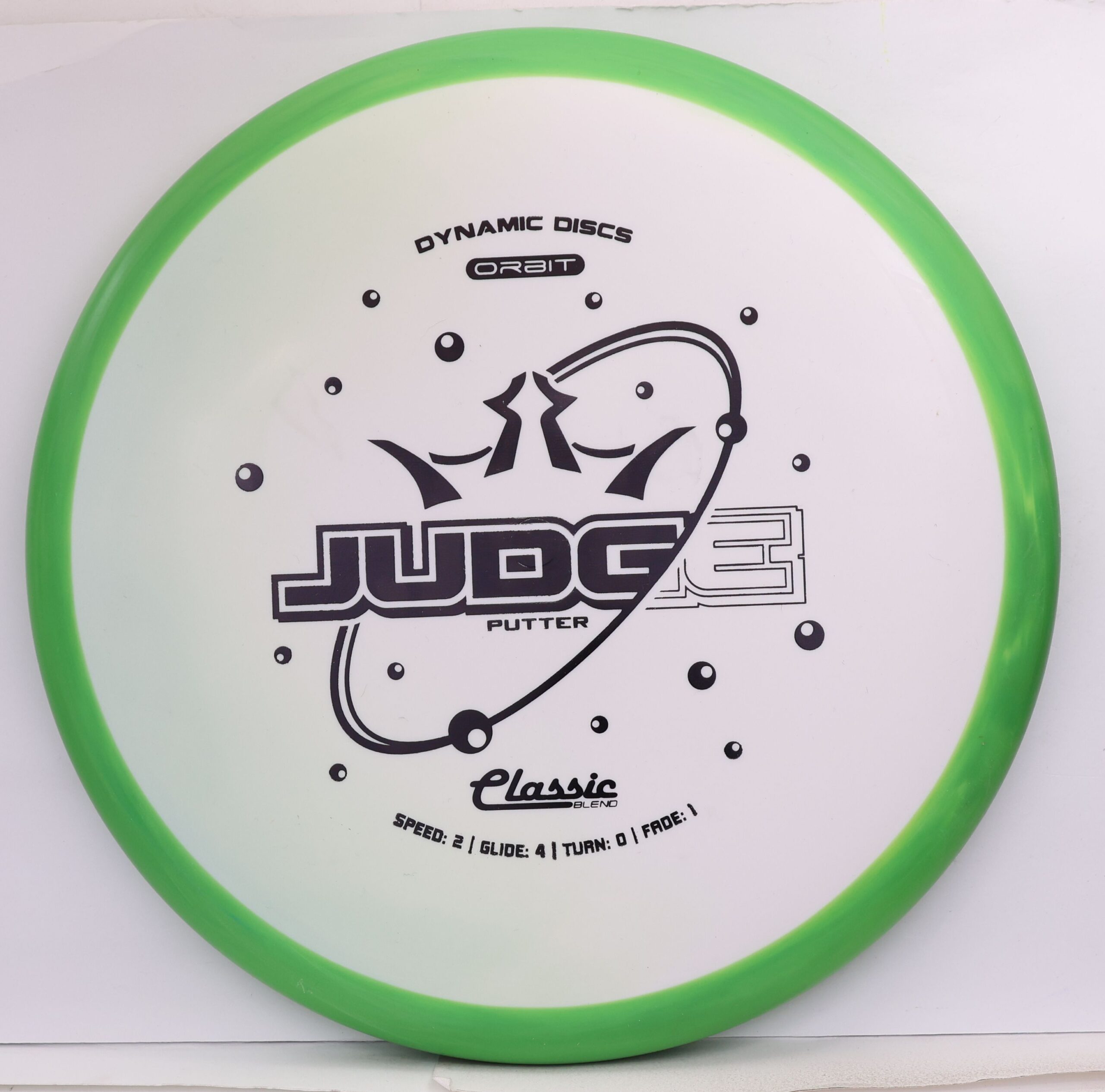 Classic Blend Orbit Judge