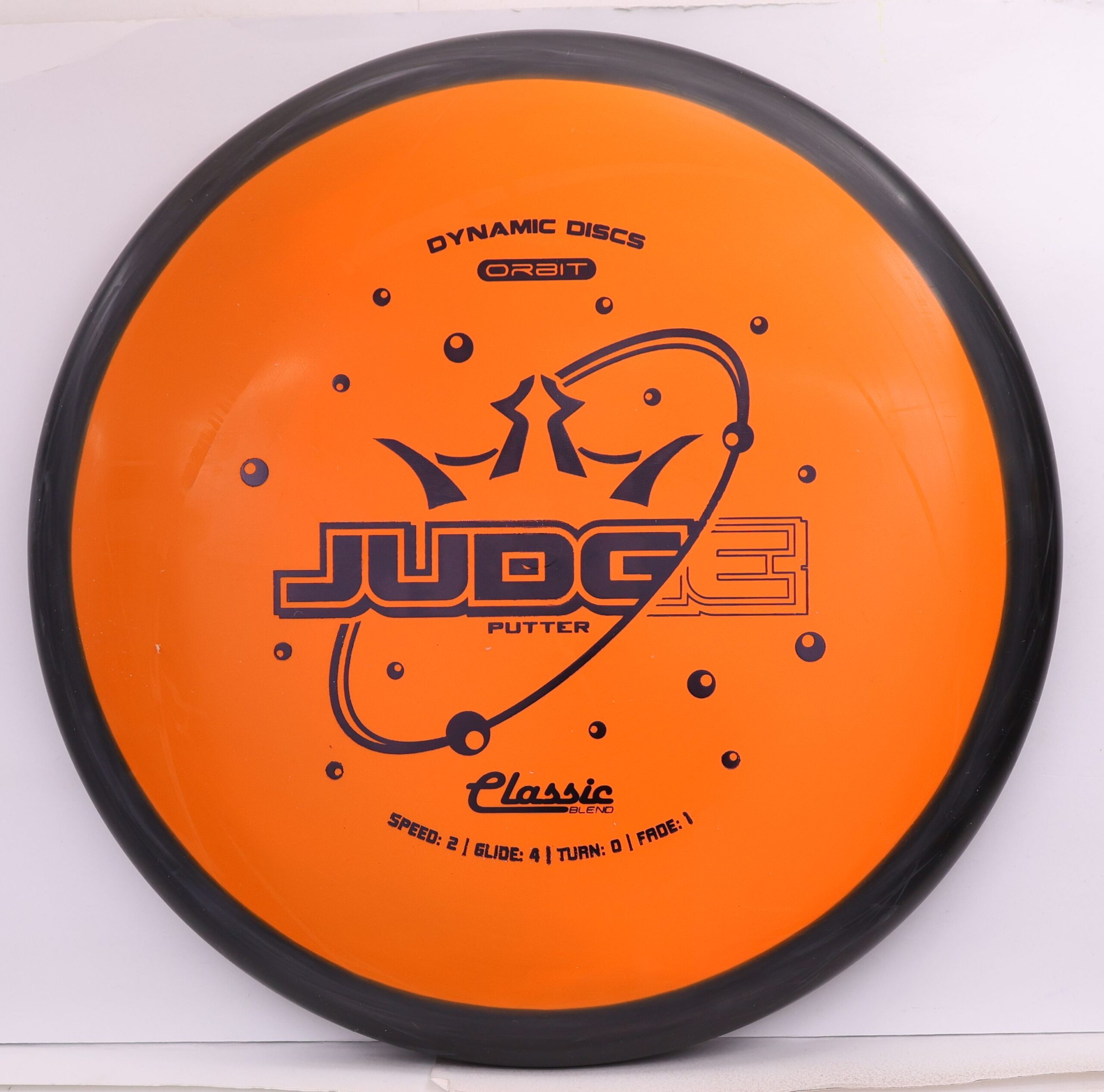 Classic Blend Orbit Judge - Image 2
