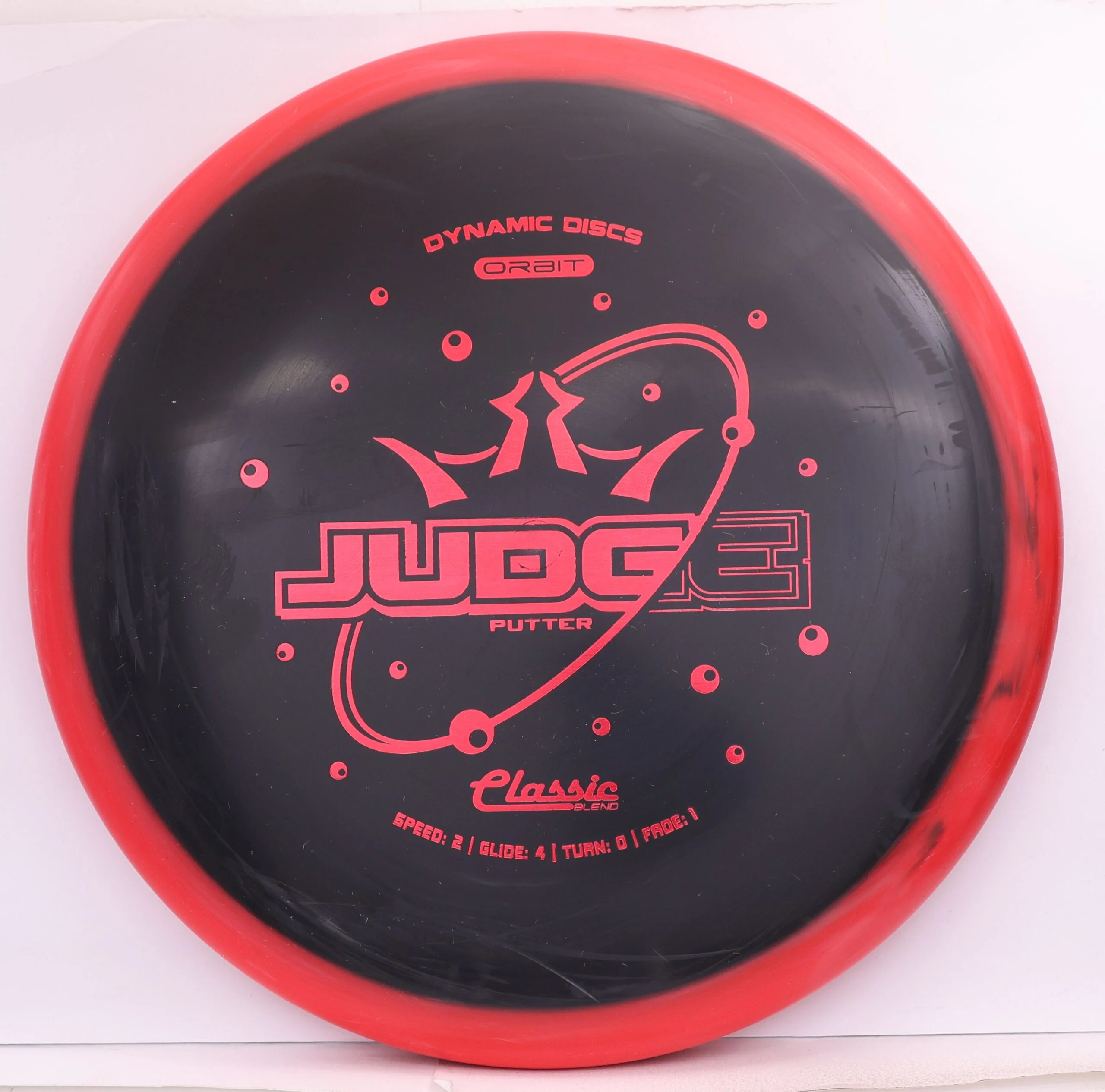 Classic Blend Orbit Judge - Image 3