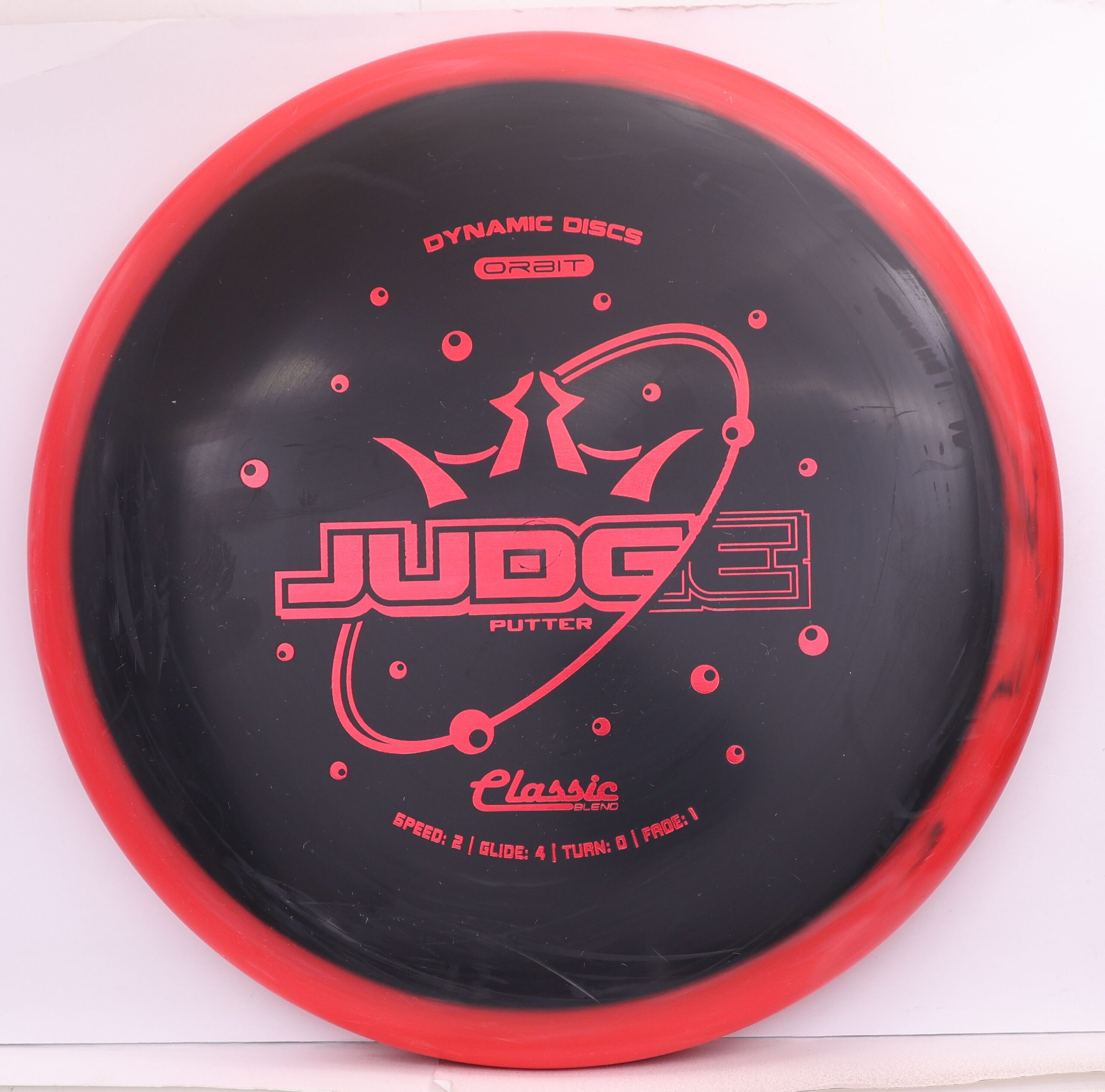 Classic Blend Orbit Judge - Image 3