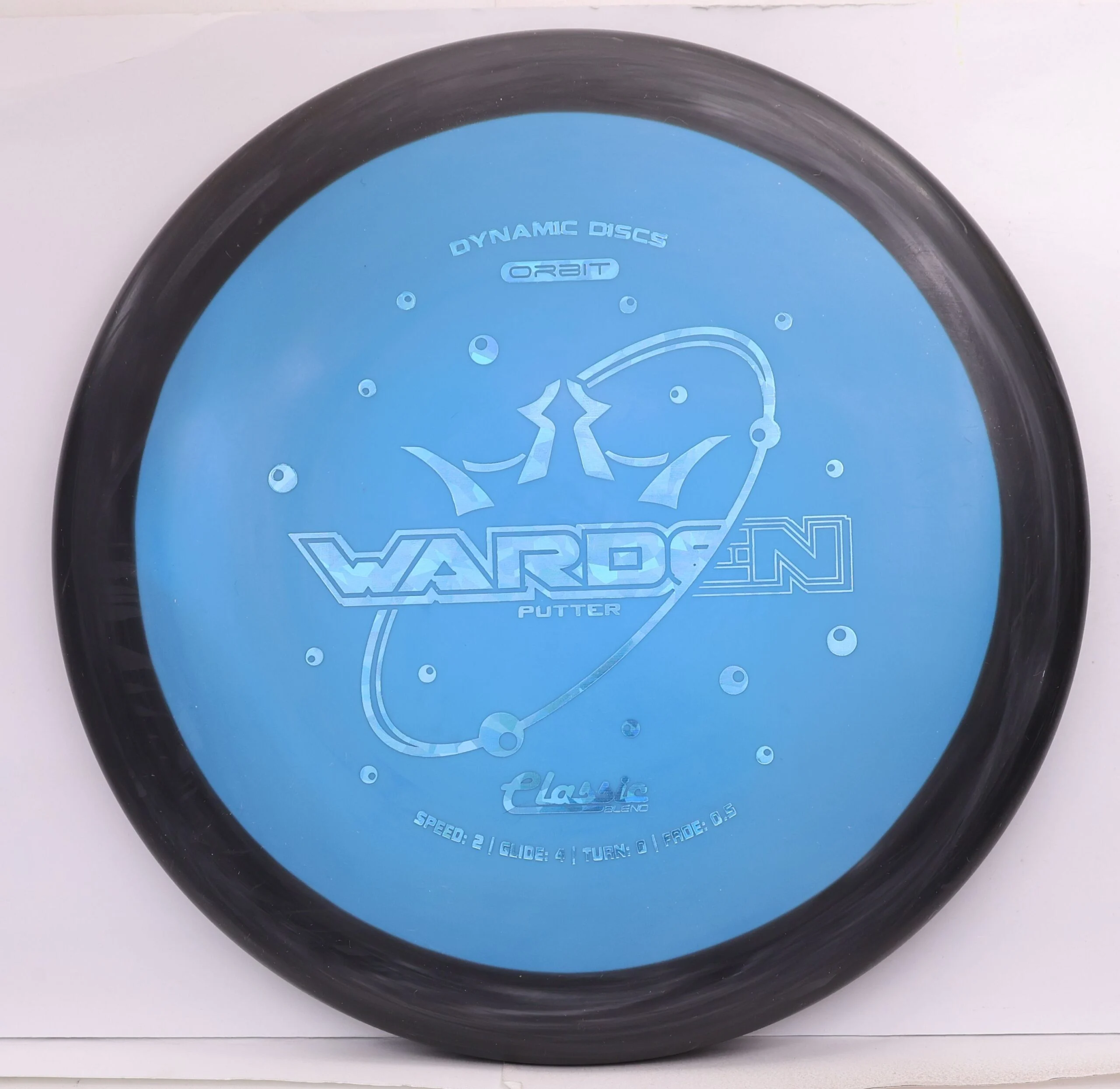 Classic Blend Orbit Warden