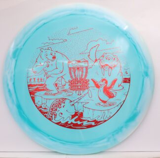 Lucid Ice Orbit Escape, Polar Party