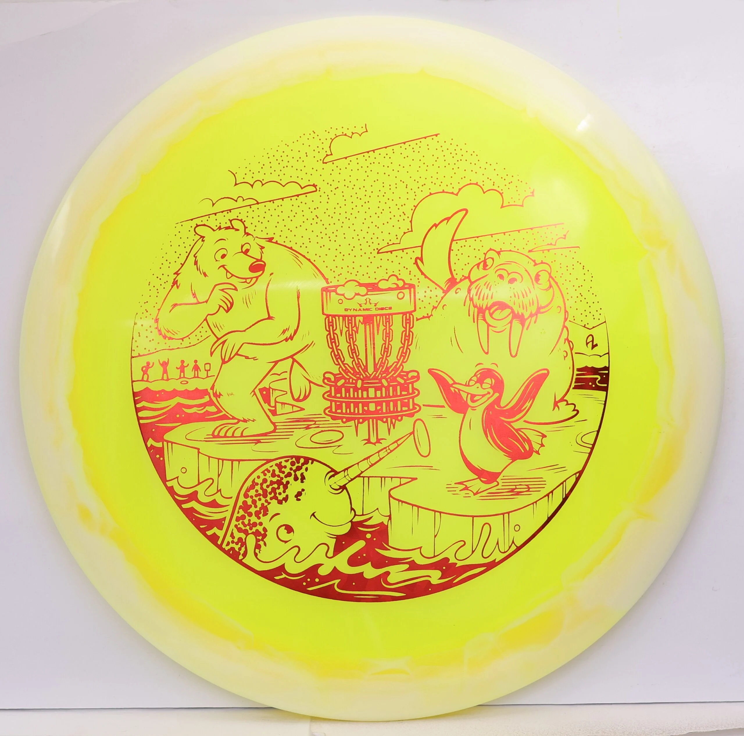 Lucid Ice Orbit Escape, Polar Party - Image 2