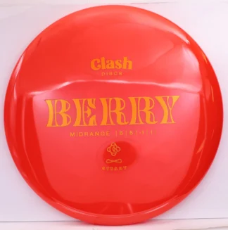 Steady Berry