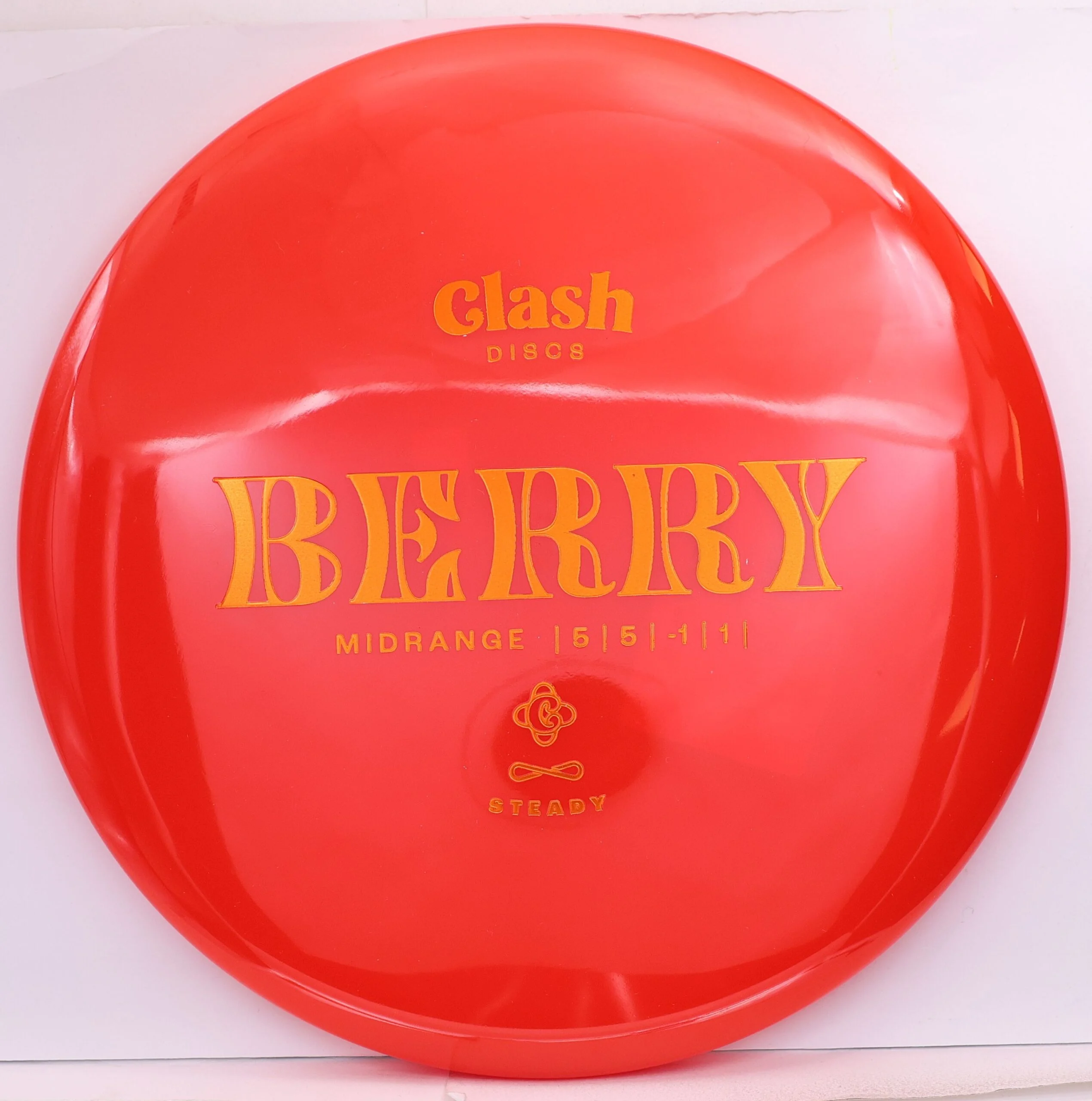 Steady Berry