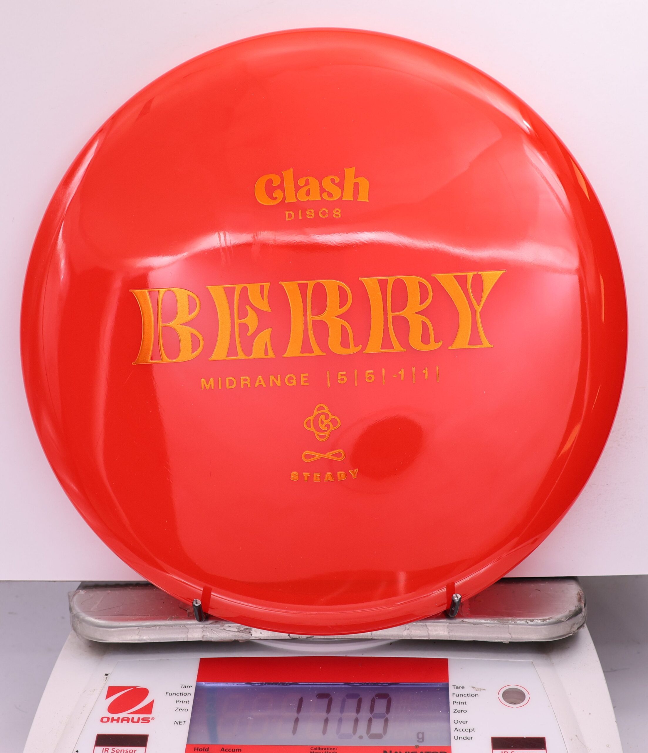 607218 Steady Berry - #479 Red, 171