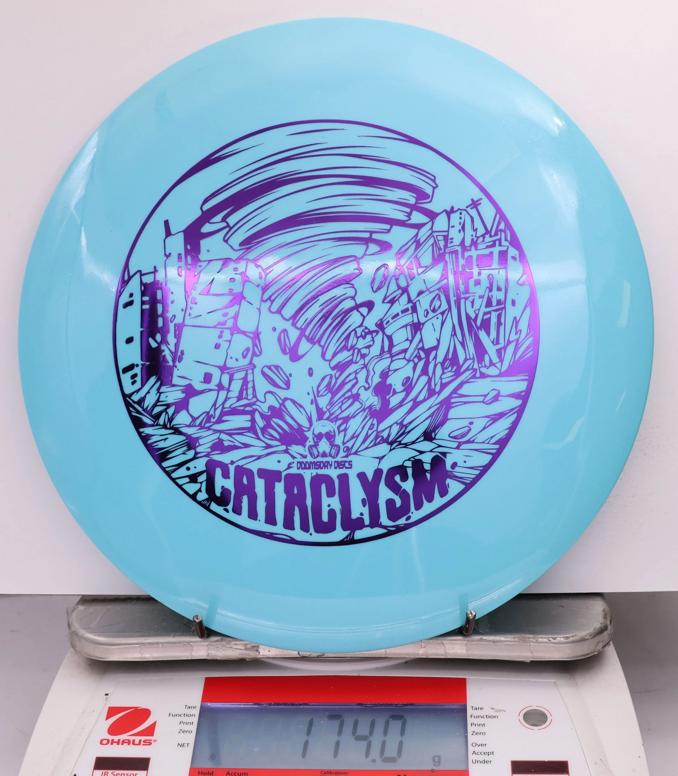 607328 Survival Cataclysm - #477 LtBlue, 174