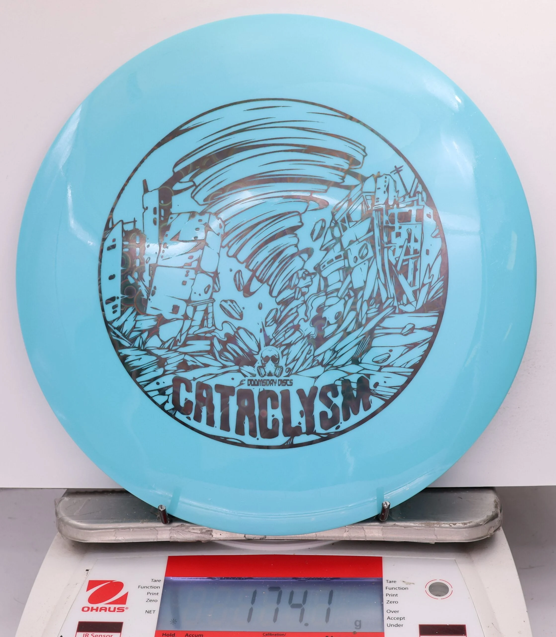 607329 Survival Cataclysm - #478 LtBlue, 174