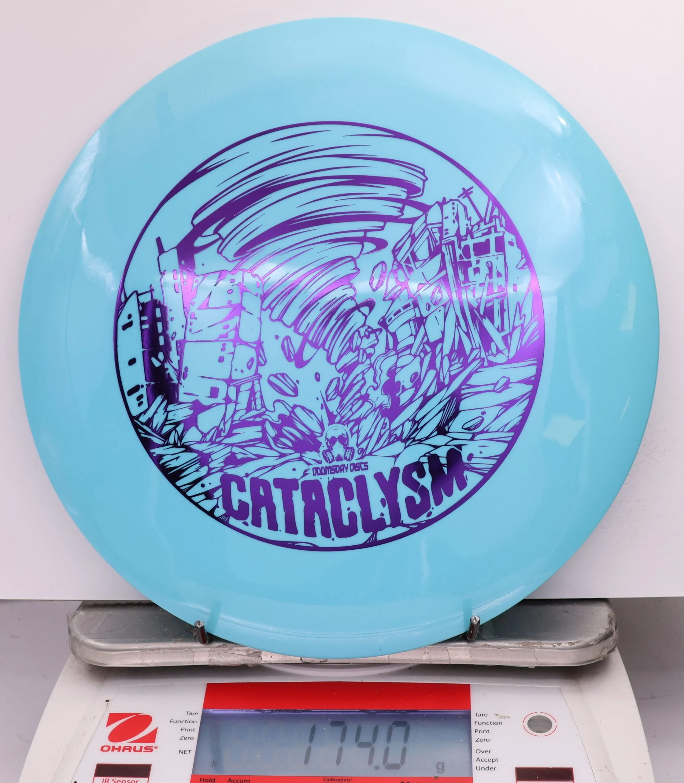 607330 Survival Cataclysm - #479 LtBlue, 174
