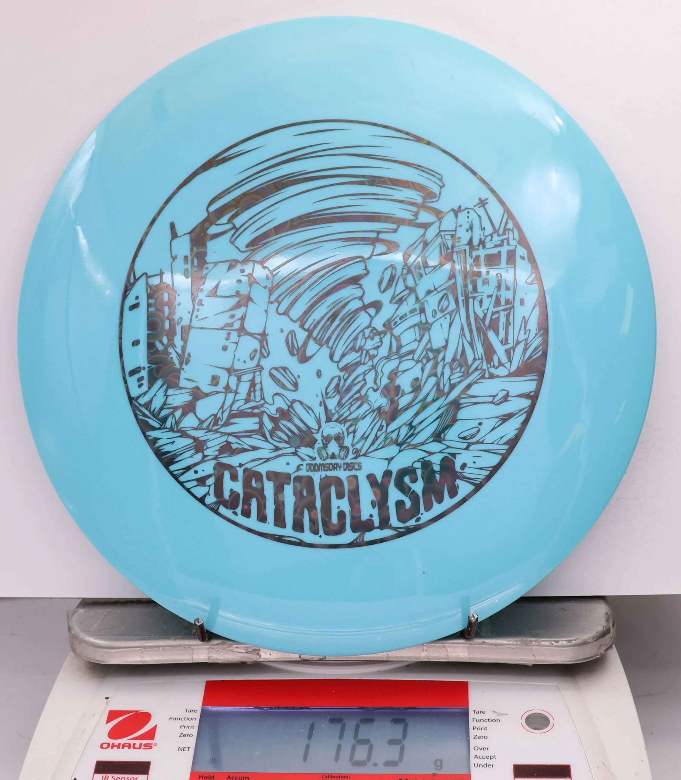 607345 Survival Cataclysm - #480 LtBlue, 176