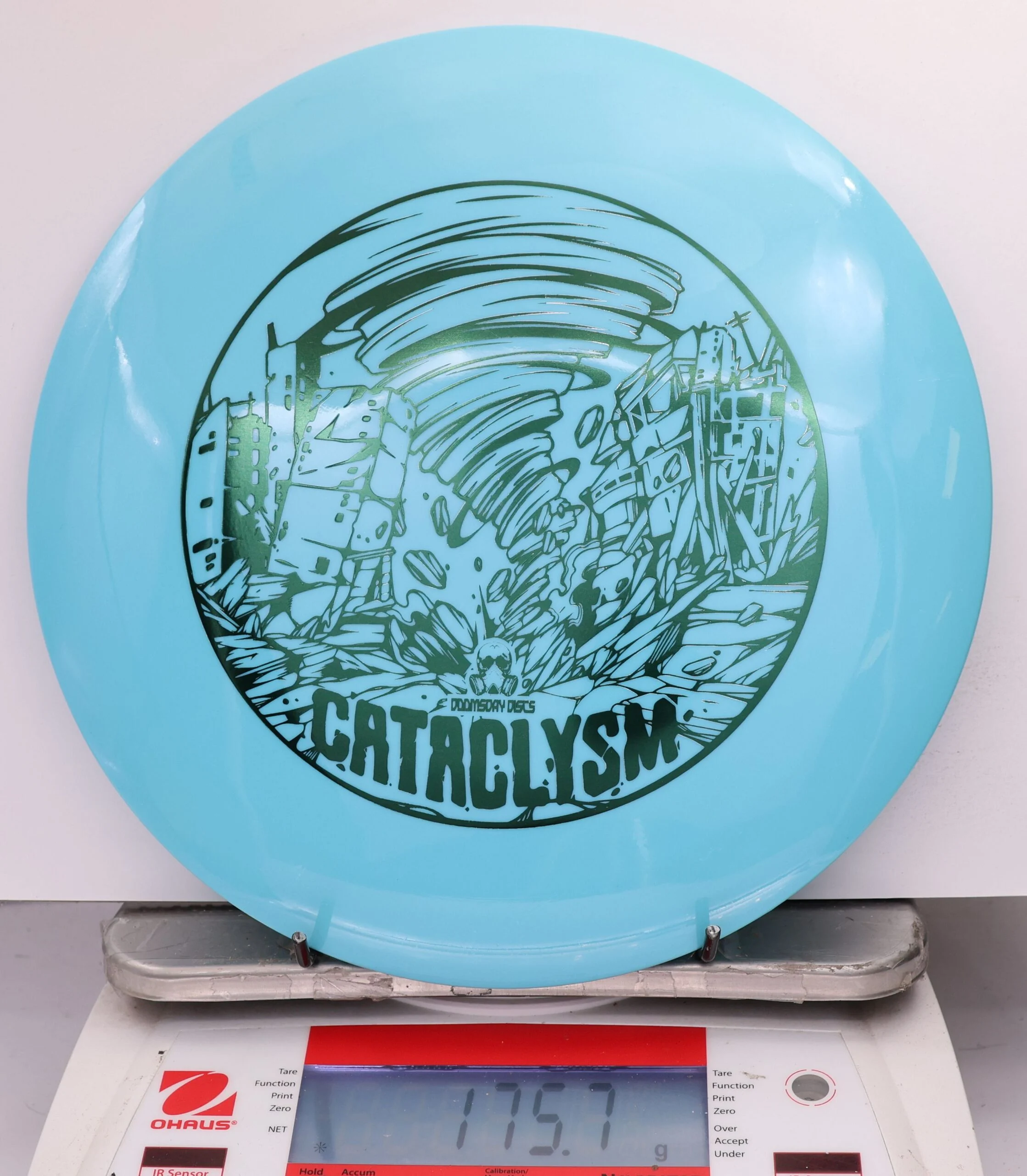607346 Survival Cataclysm - #481 LtBlue, 176