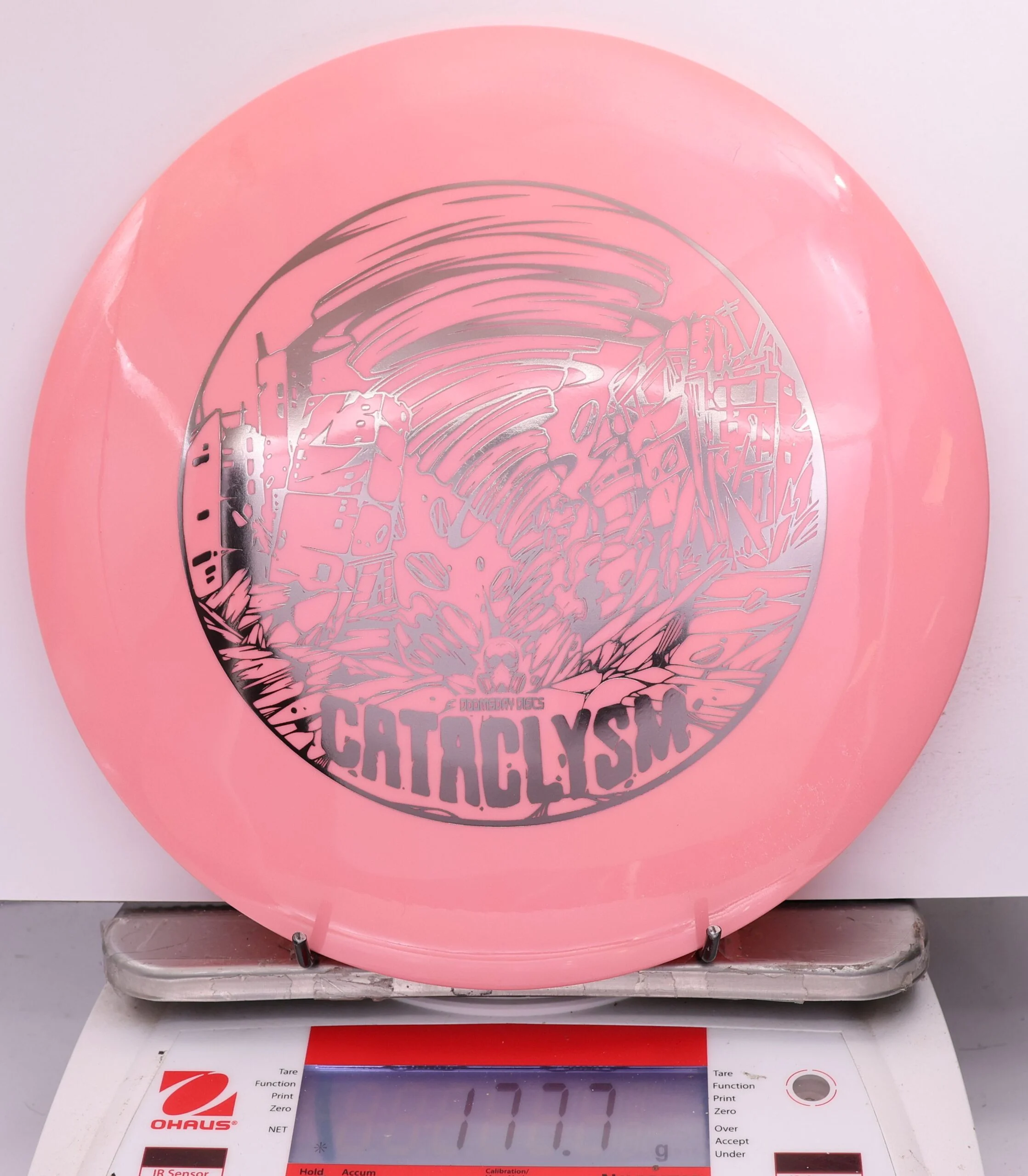 607349 Survival Cataclysm - #484 Pink, 178