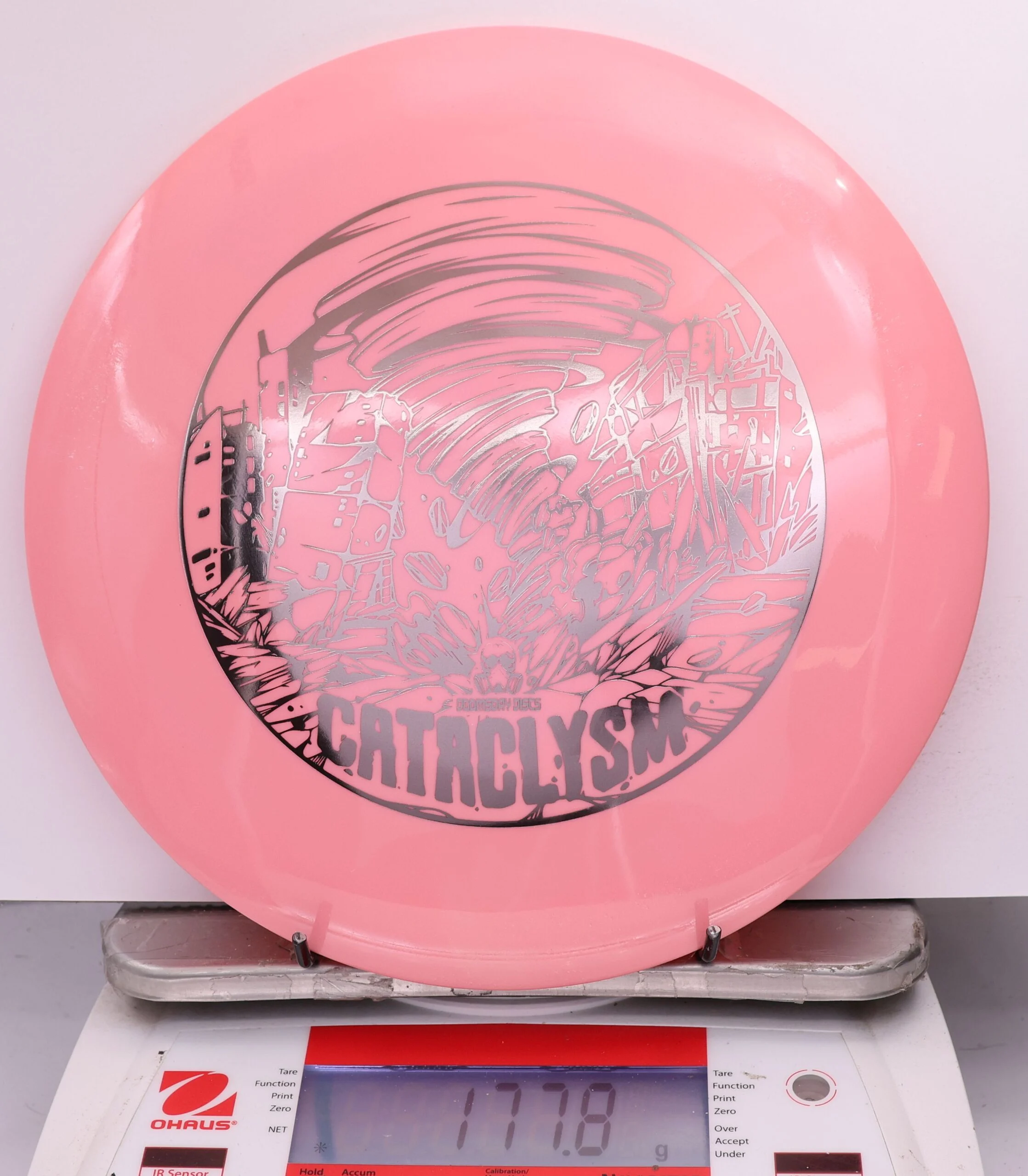 607362 Survival Cataclysm - #485 Pink, 178