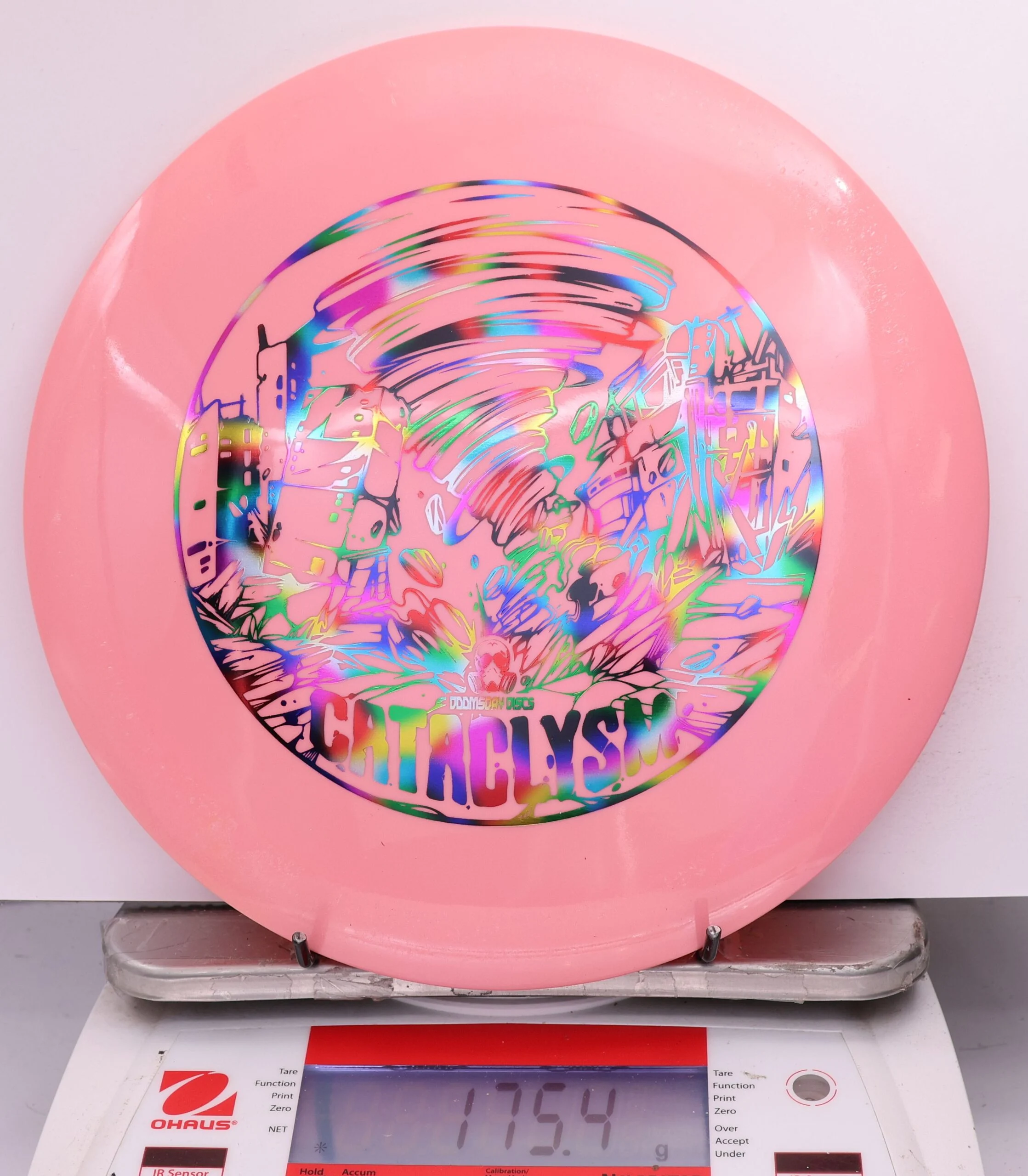 607363 Survival Cataclysm - #486 Pink, 175