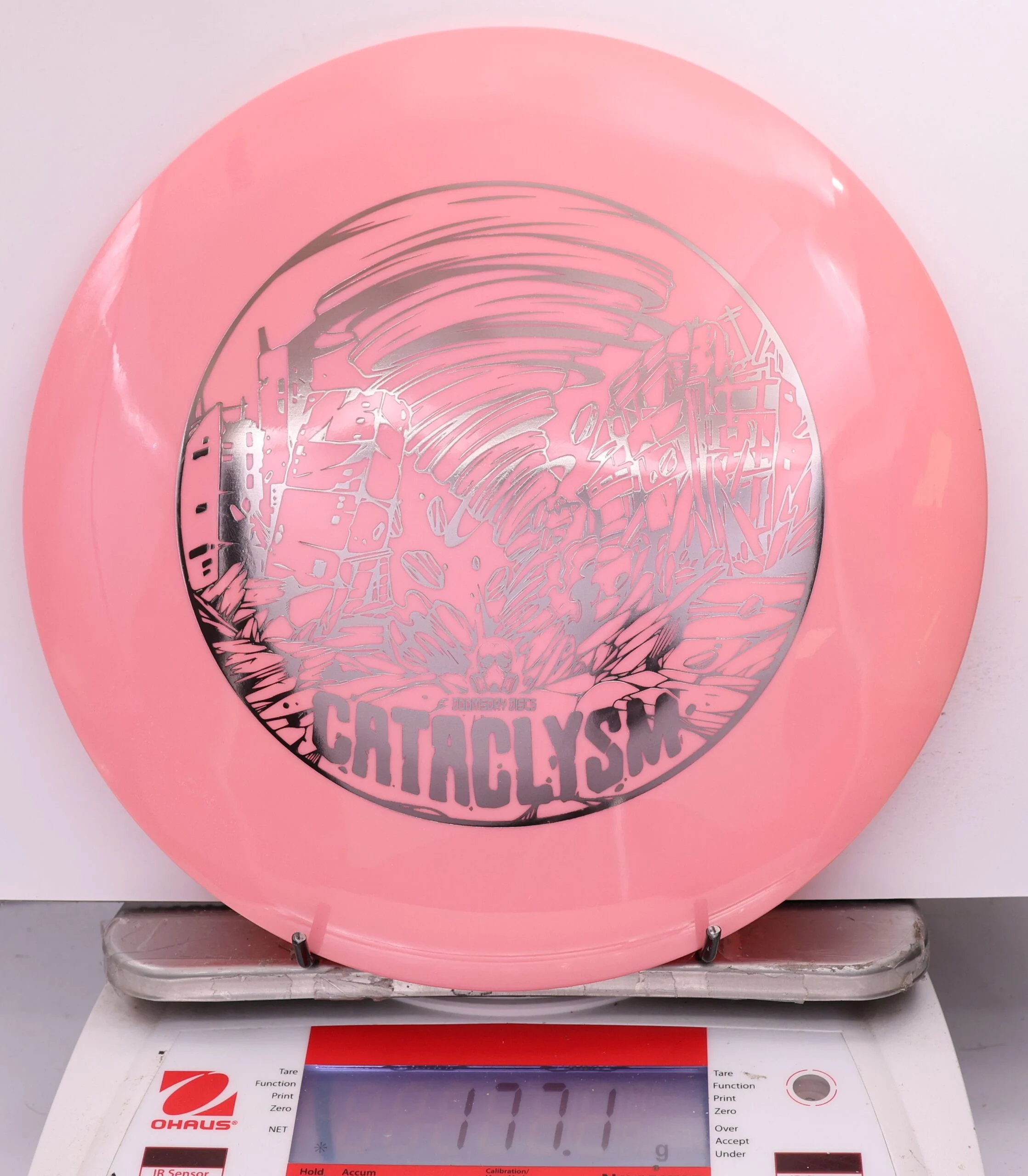 607366 Survival Cataclysm - #489 Pink, 177