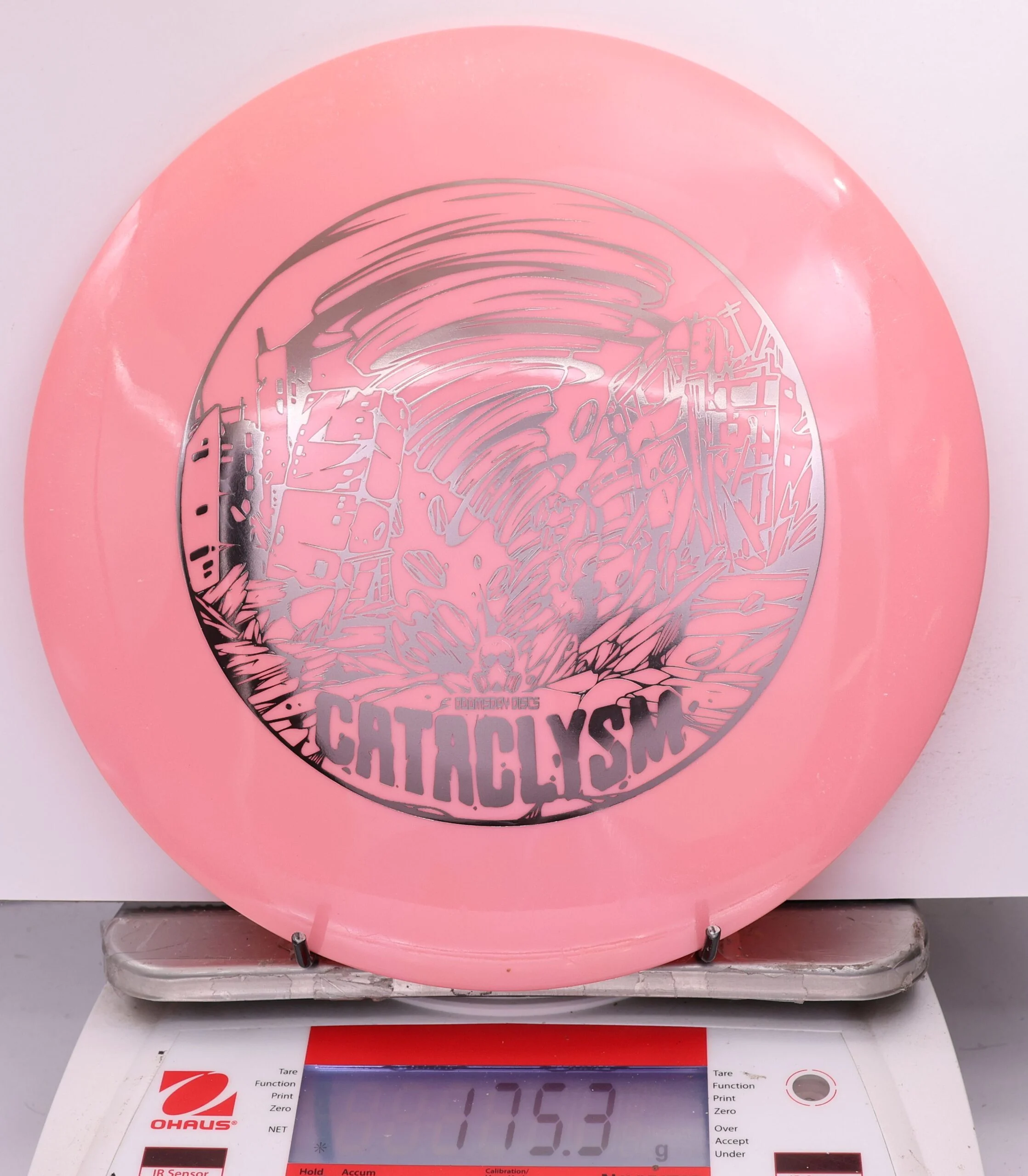 607379 Survival Cataclysm - #490 Pink, 175
