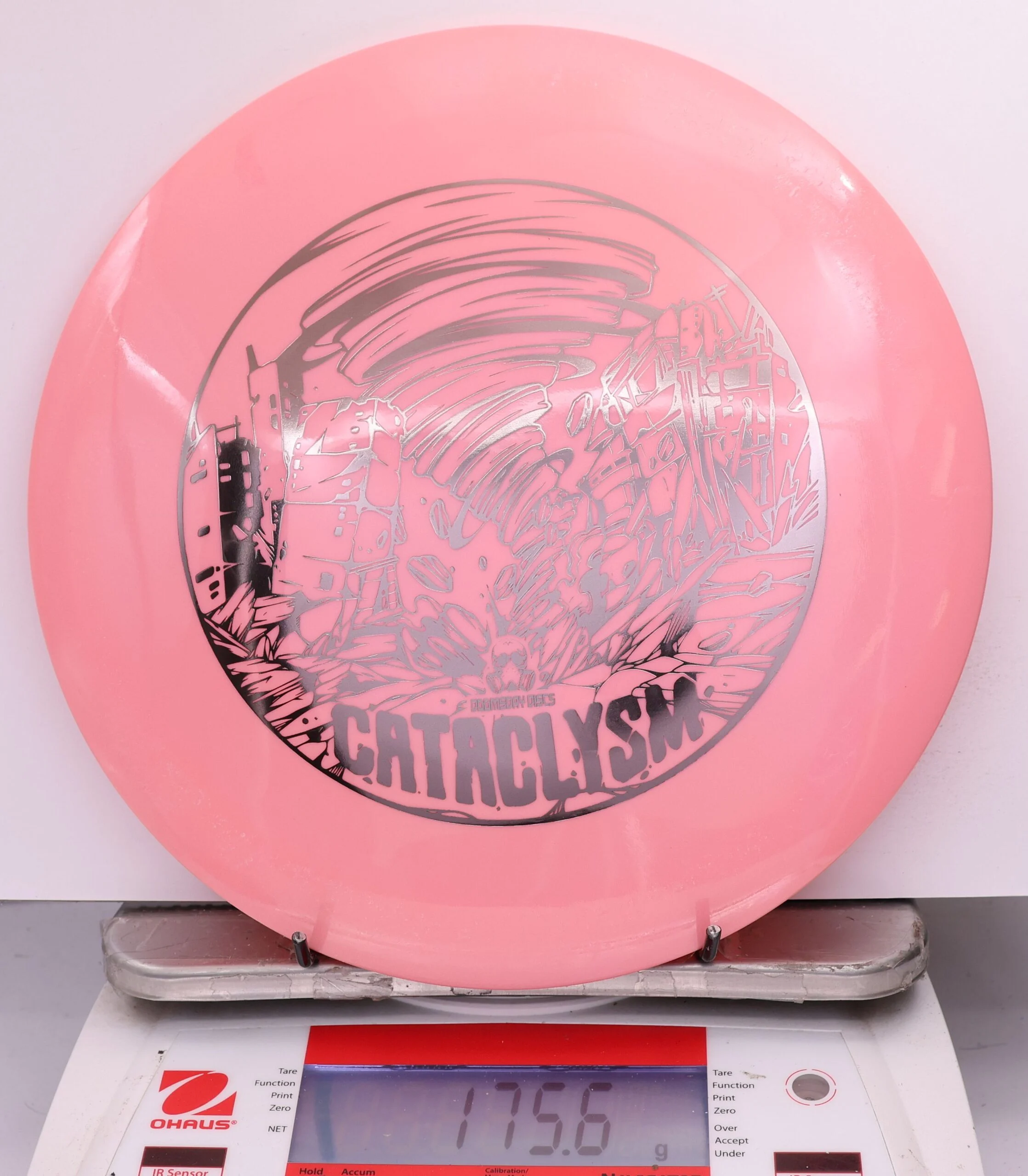 607380 Survival Cataclysm - #491 Pink, 176