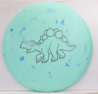 Egg Shell Stegosaurus
