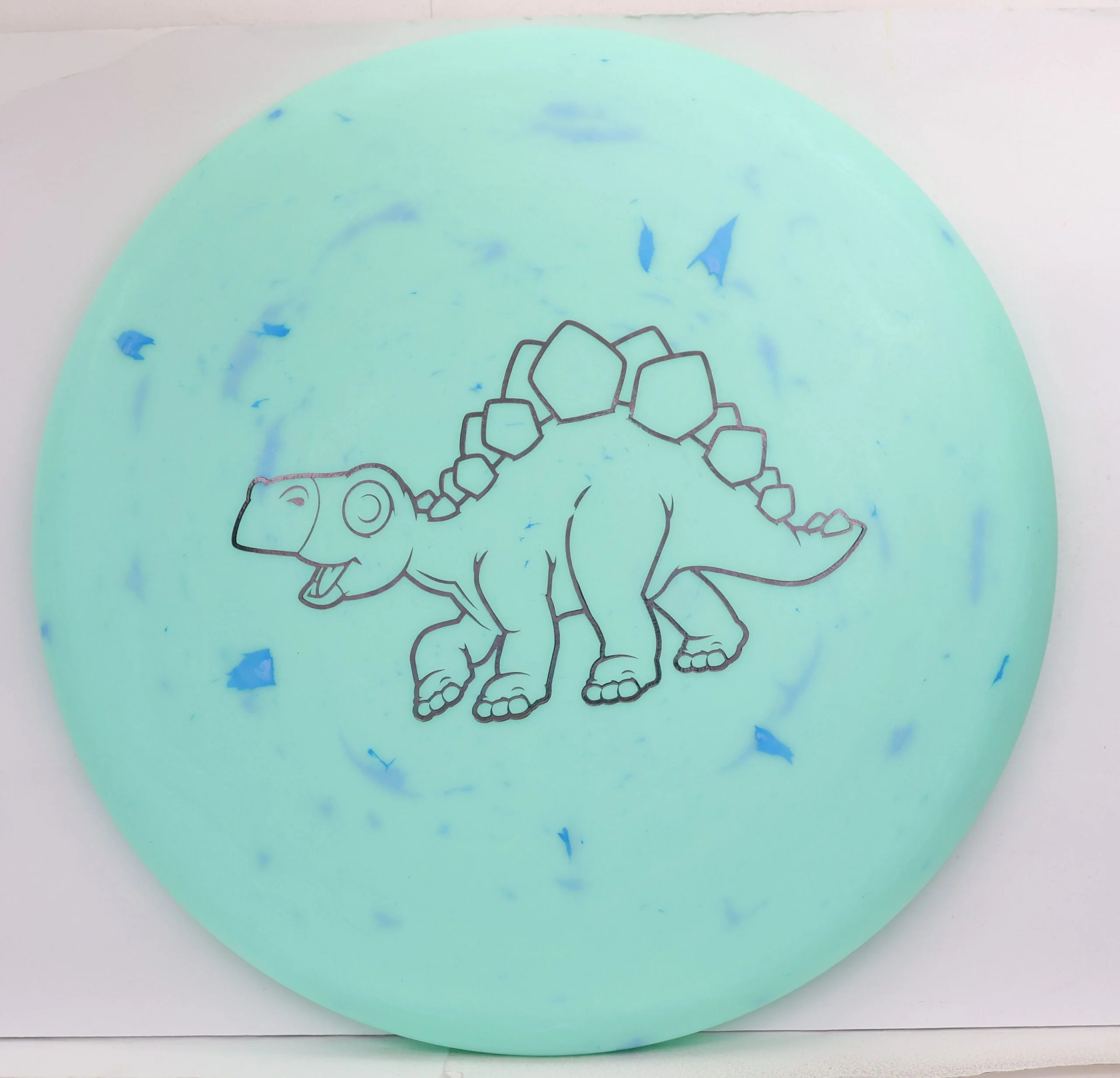 Egg Shell Stegosaurus