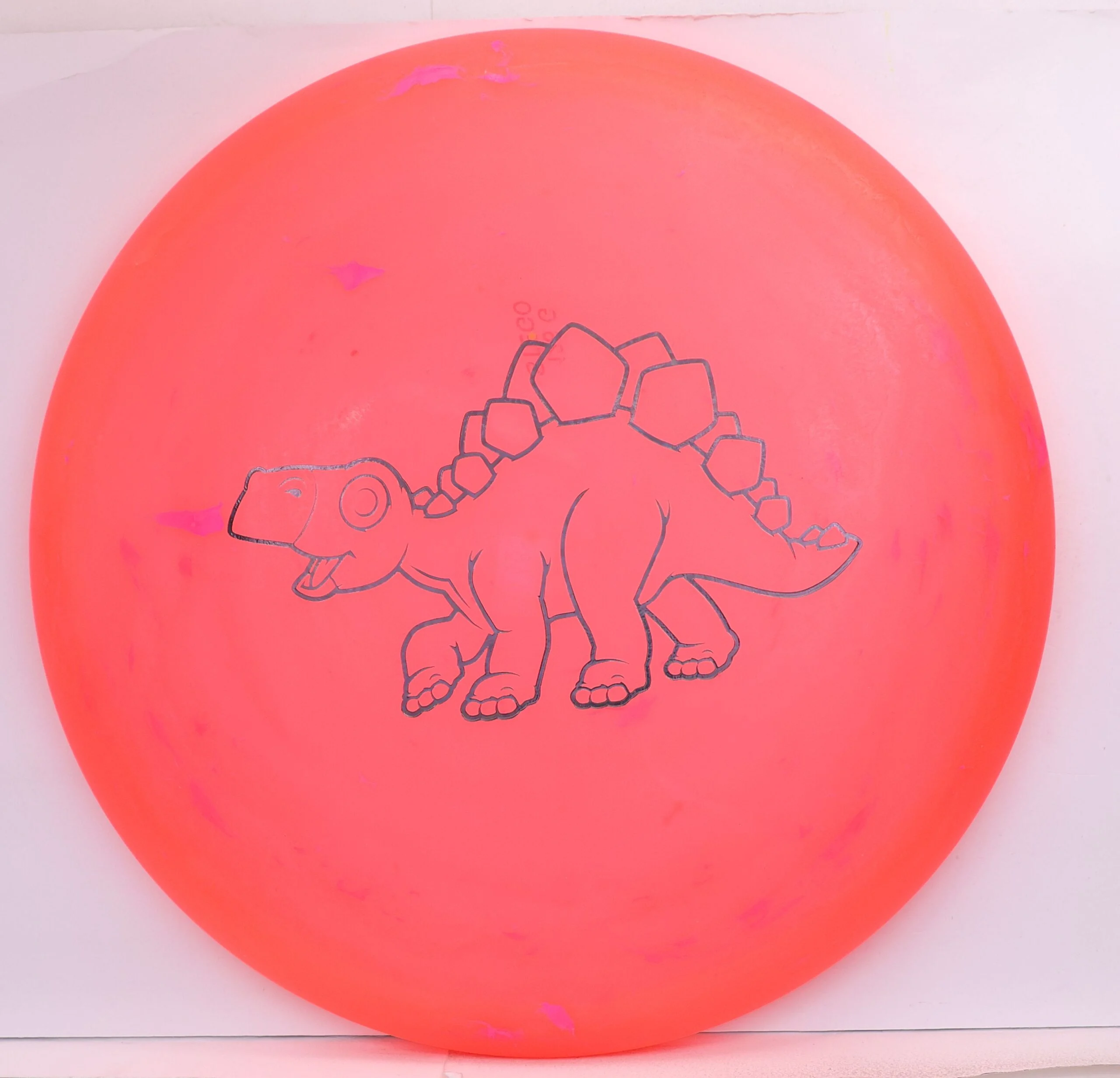 Egg Shell Stegosaurus - Image 3