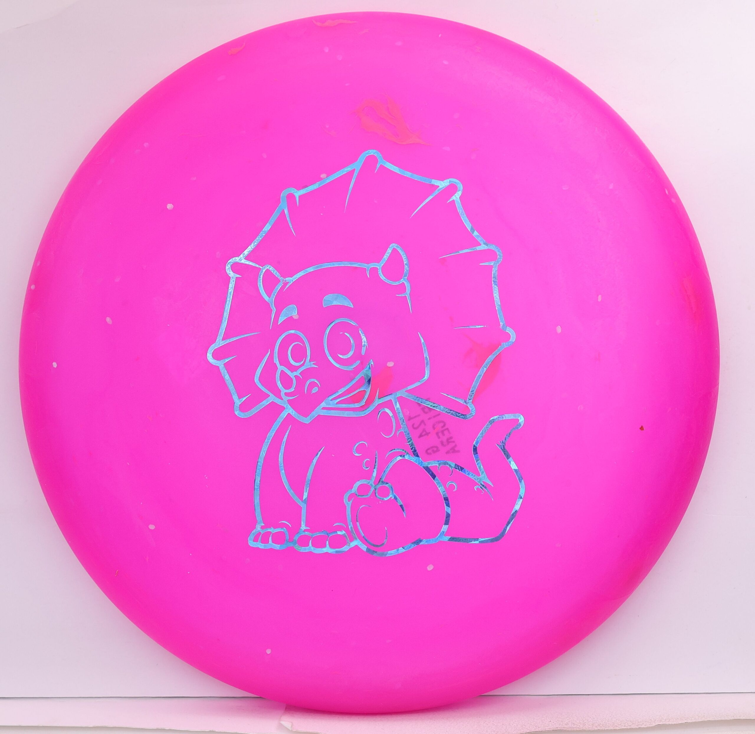 Egg Shell Triceratops