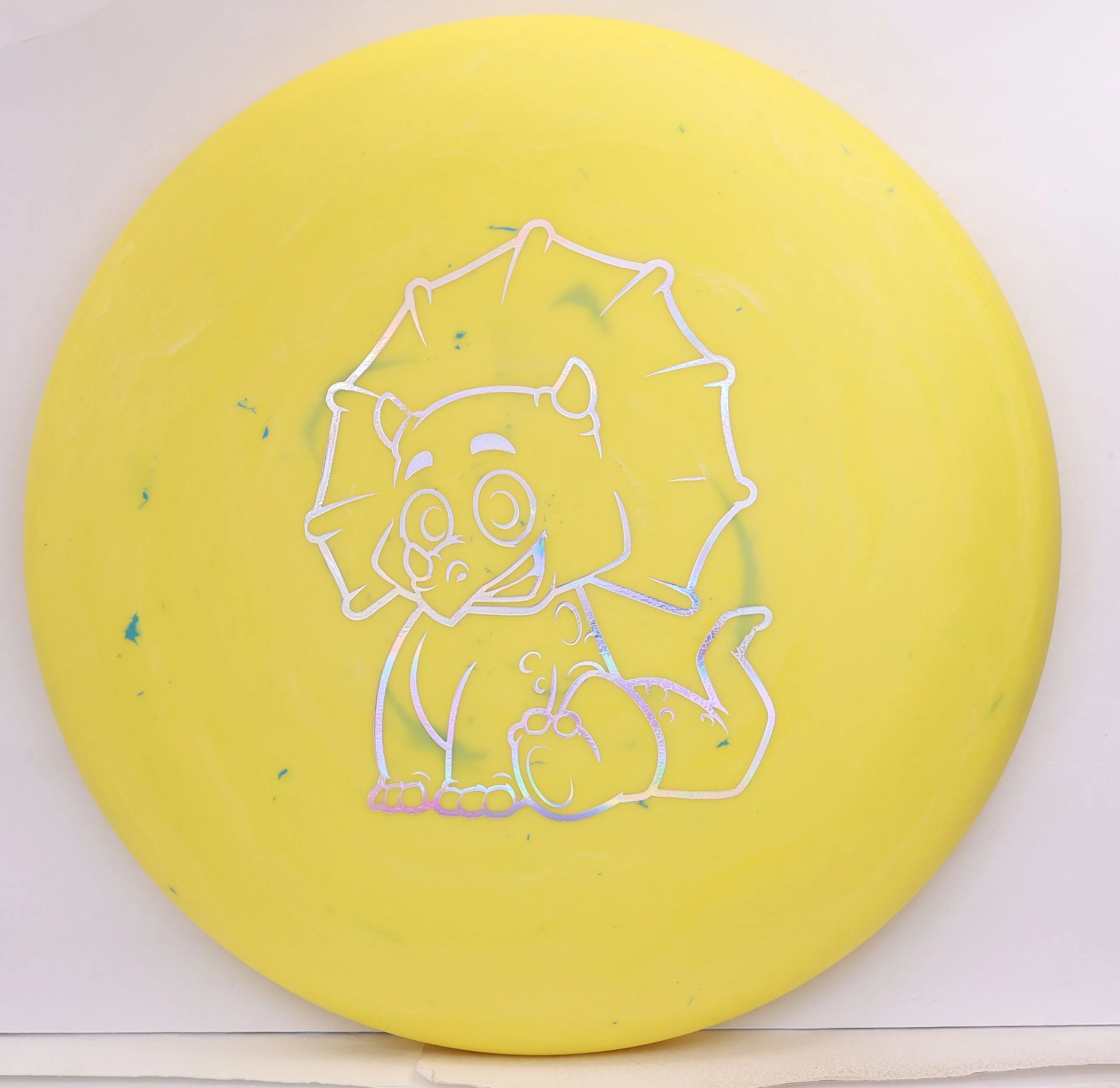 Egg Shell Triceratops - Image 3