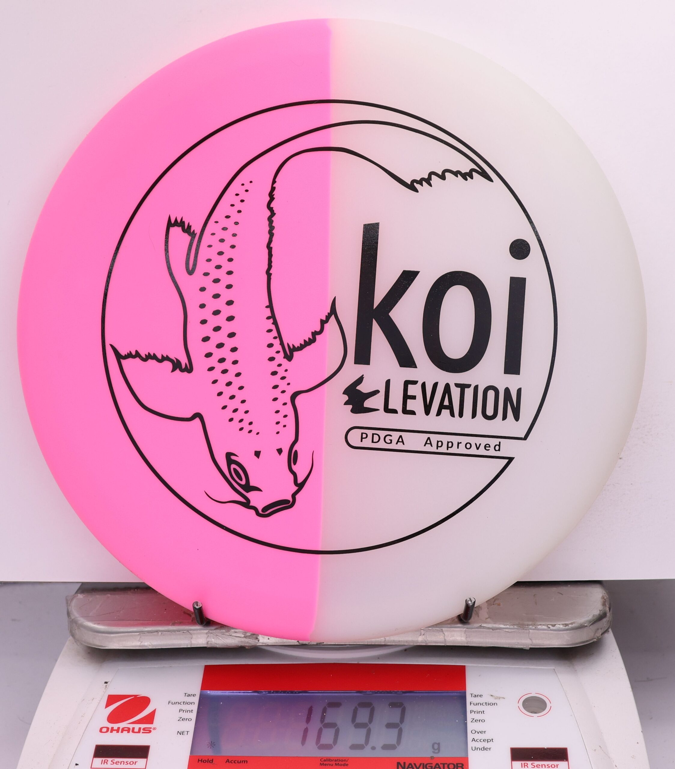 607693 glo-G Koi - #20 Taffy, 169