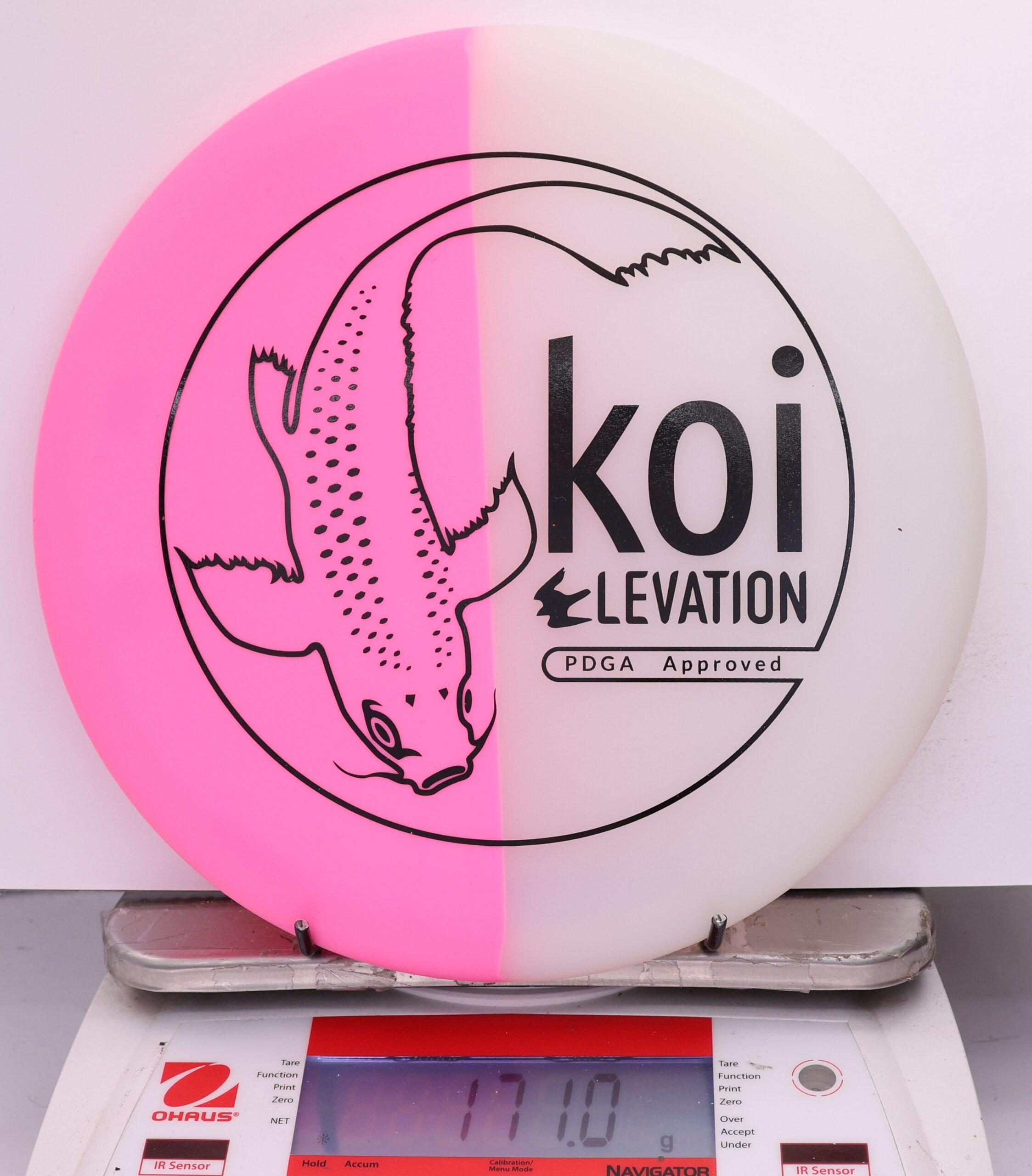 607715 glo-G Koi - #25 Taffy, 171