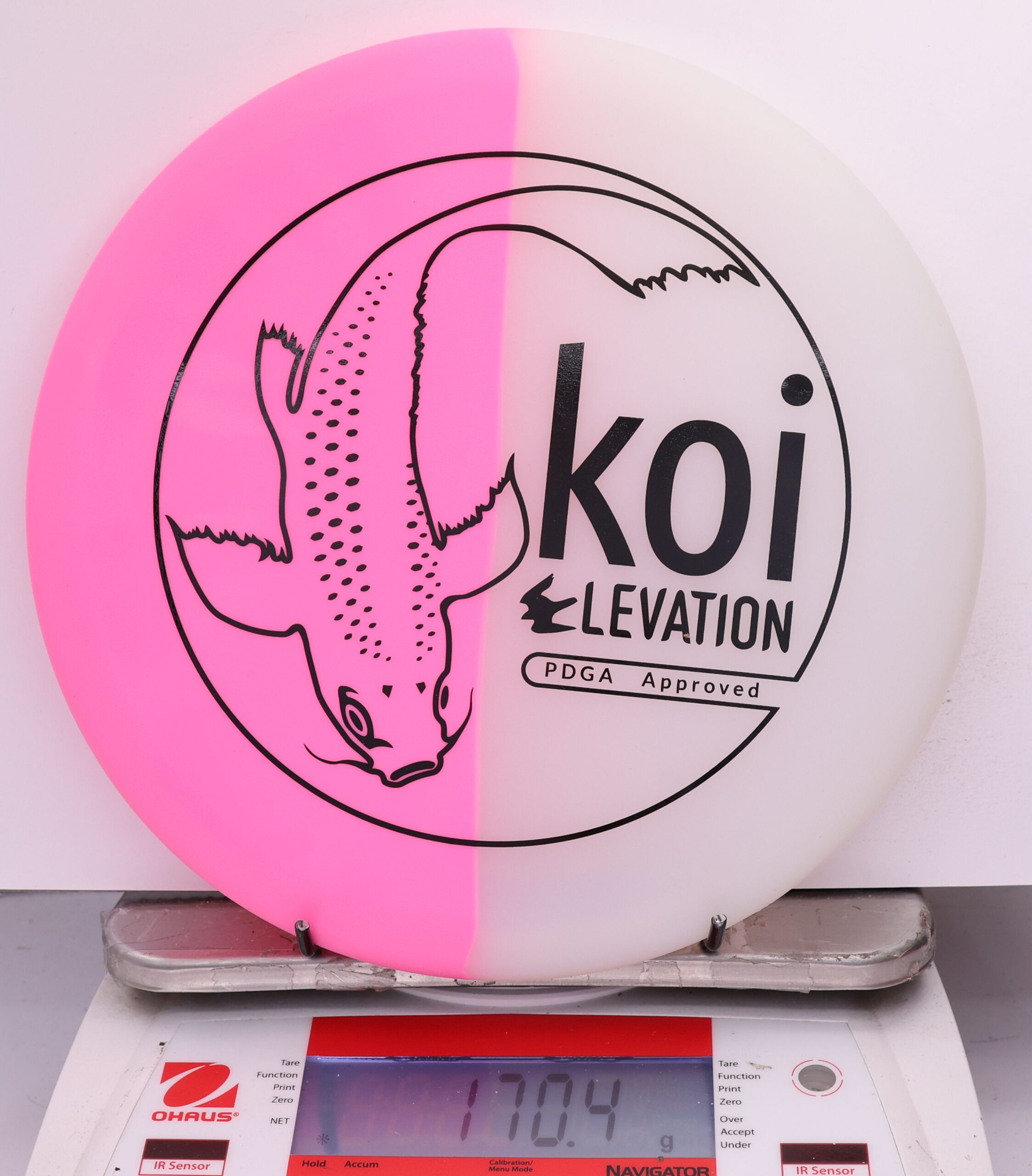 607734 glo-G Koi - #29 Taffy, 170