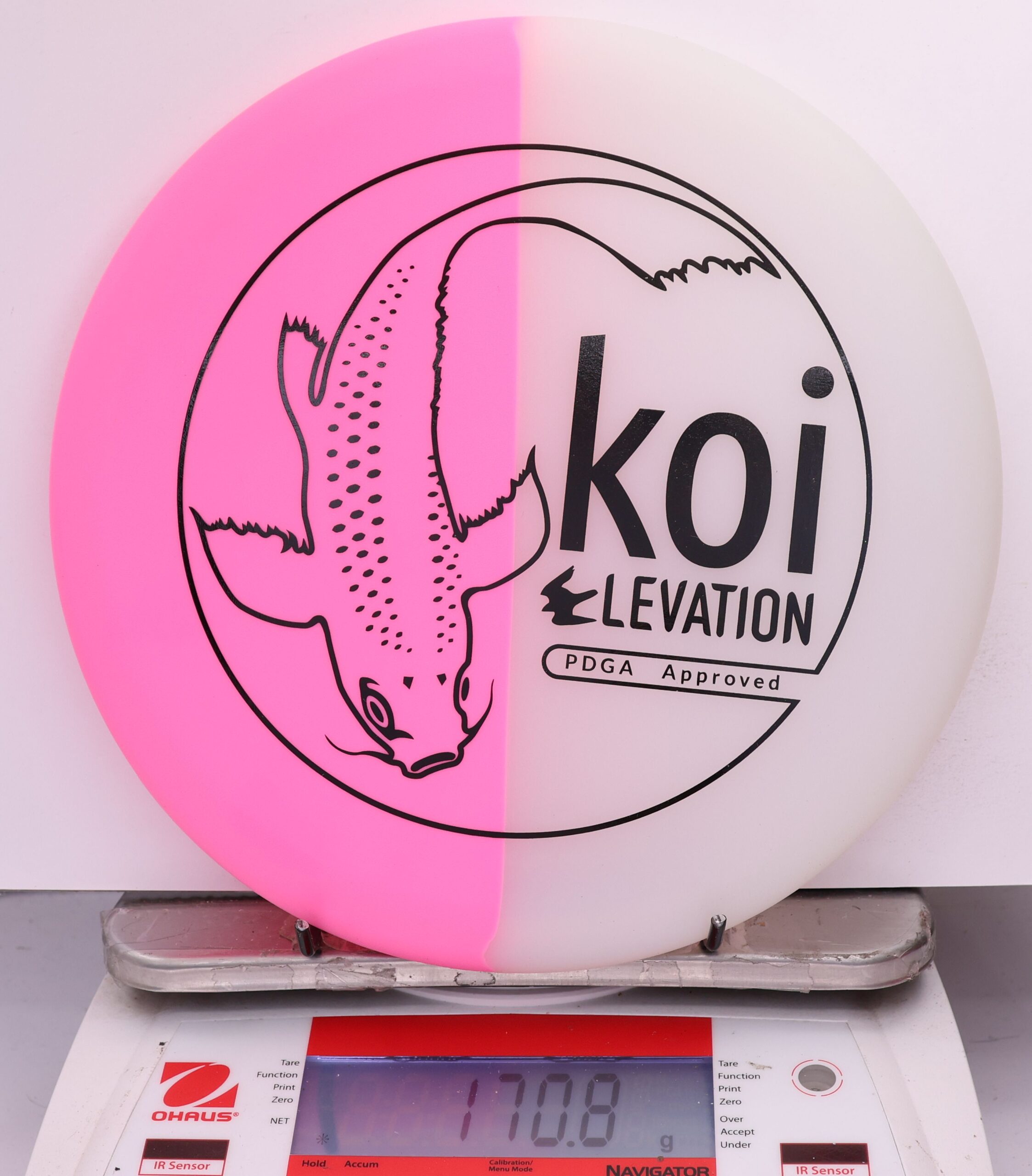 607735 glo-G Koi - #30 Taffy, 171