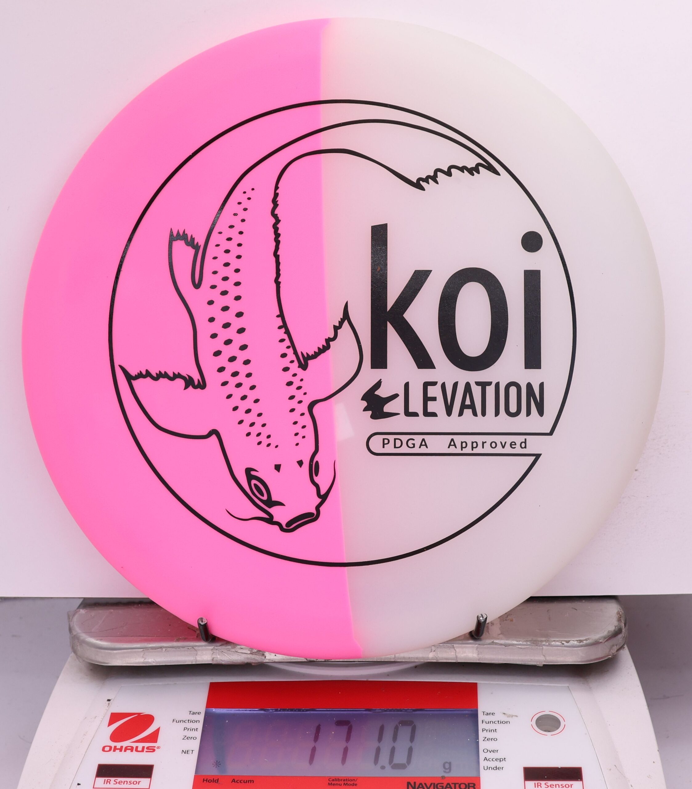 607753 glo-G Koi - #33 Taffy, 171