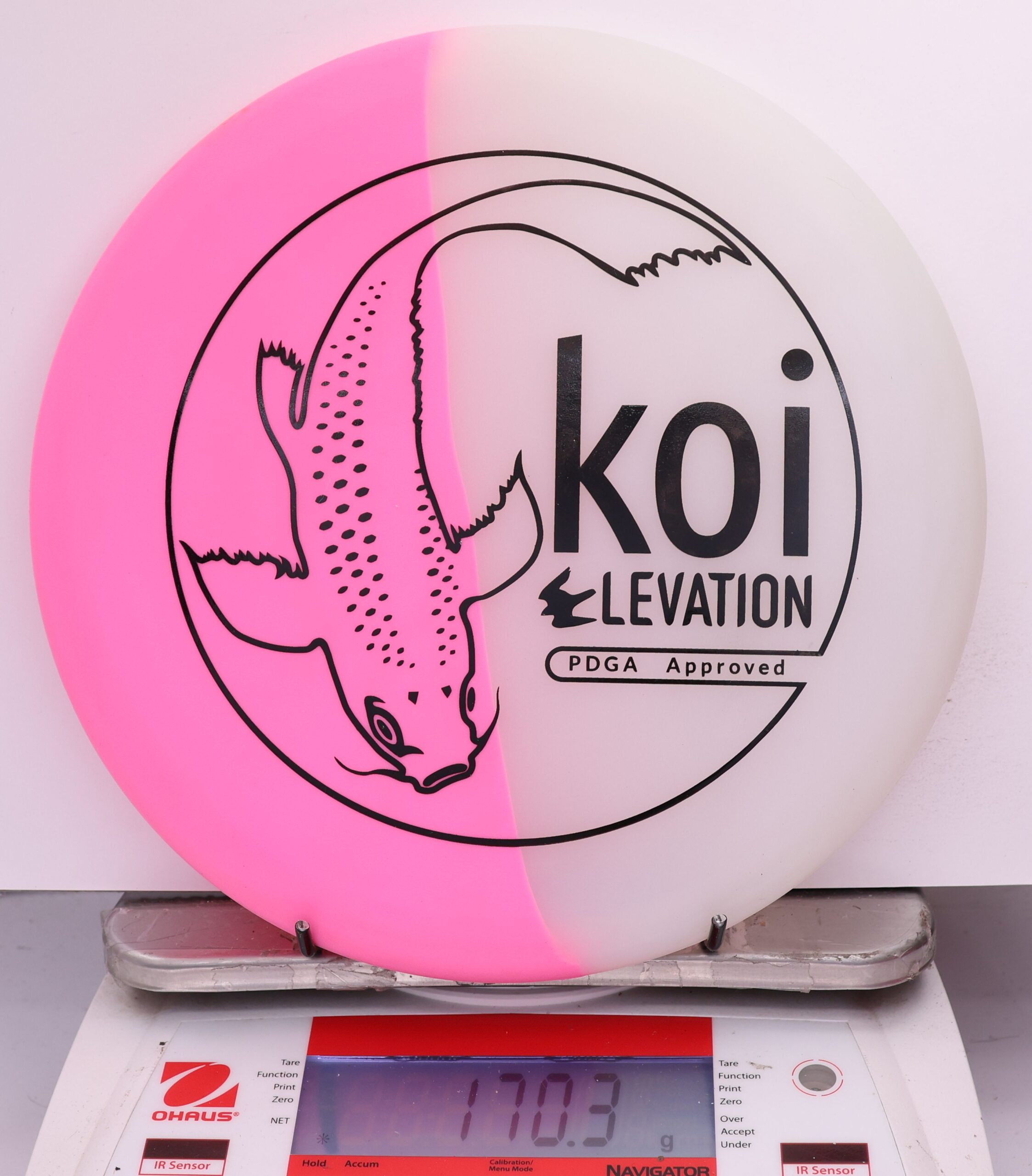 607754 glo-G Koi - #34 Taffy, 170