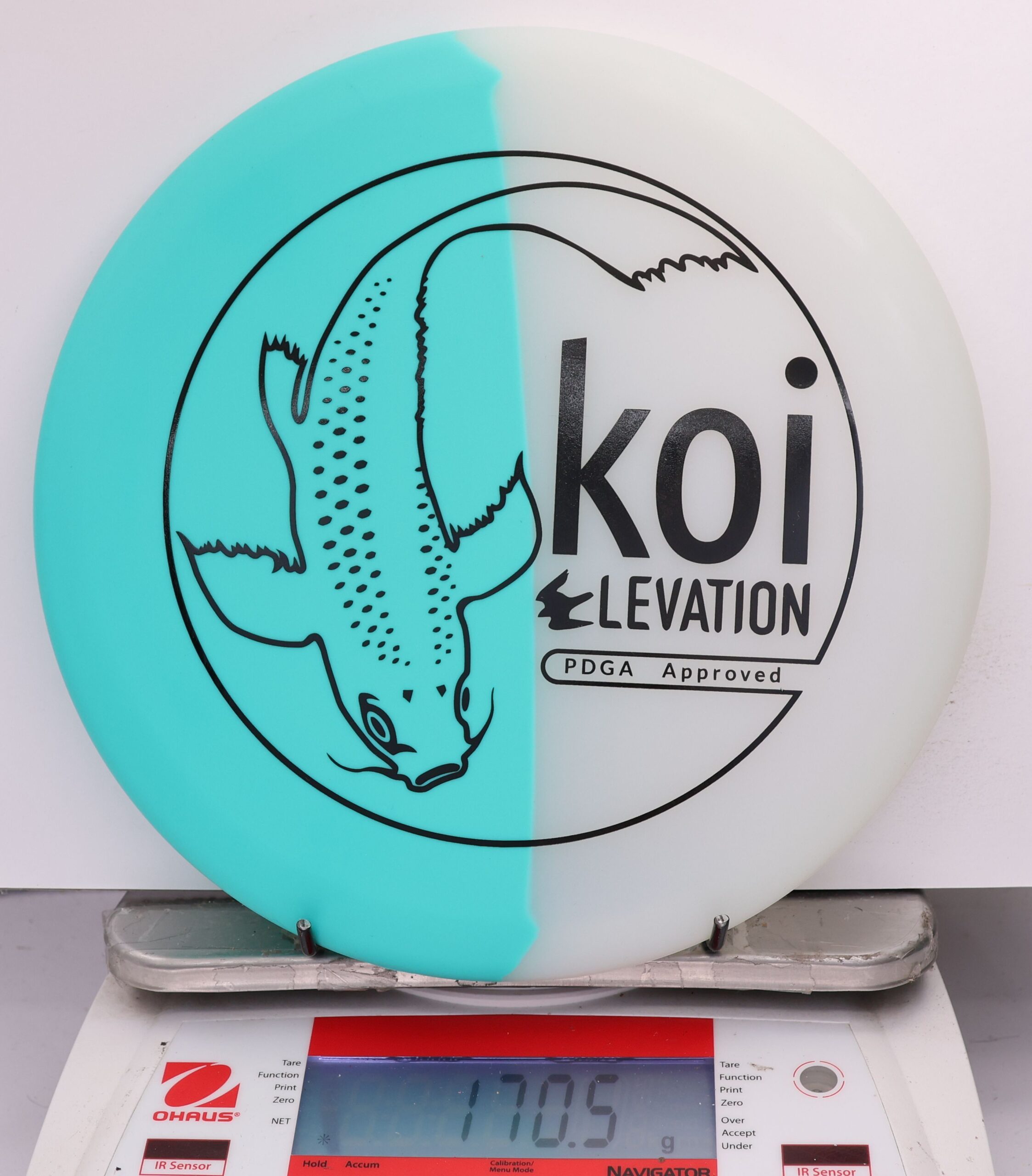 607790 glo-G Koi - #03 BlueGlow, 171