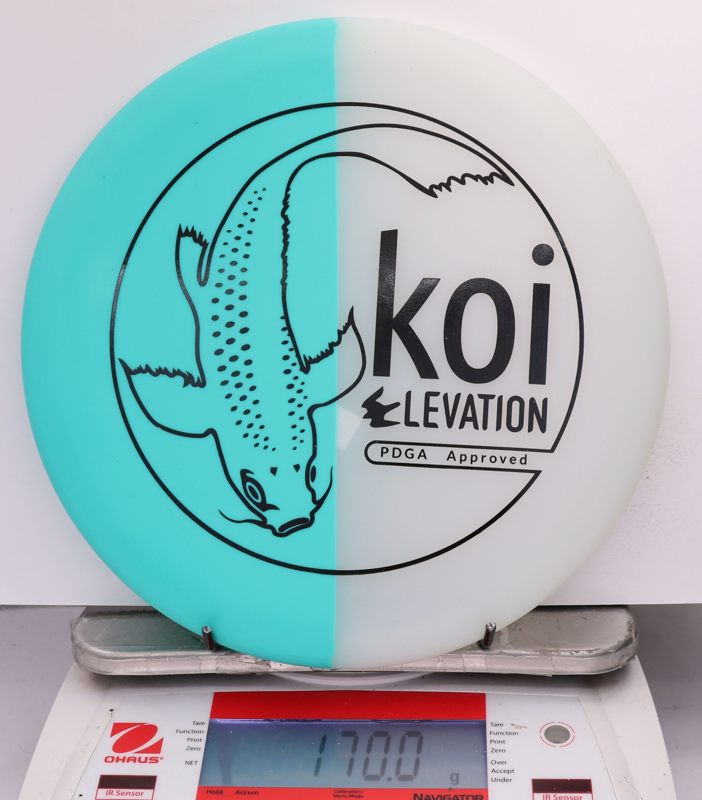 607807 glo-G Koi - #08 BlueGlow, 170