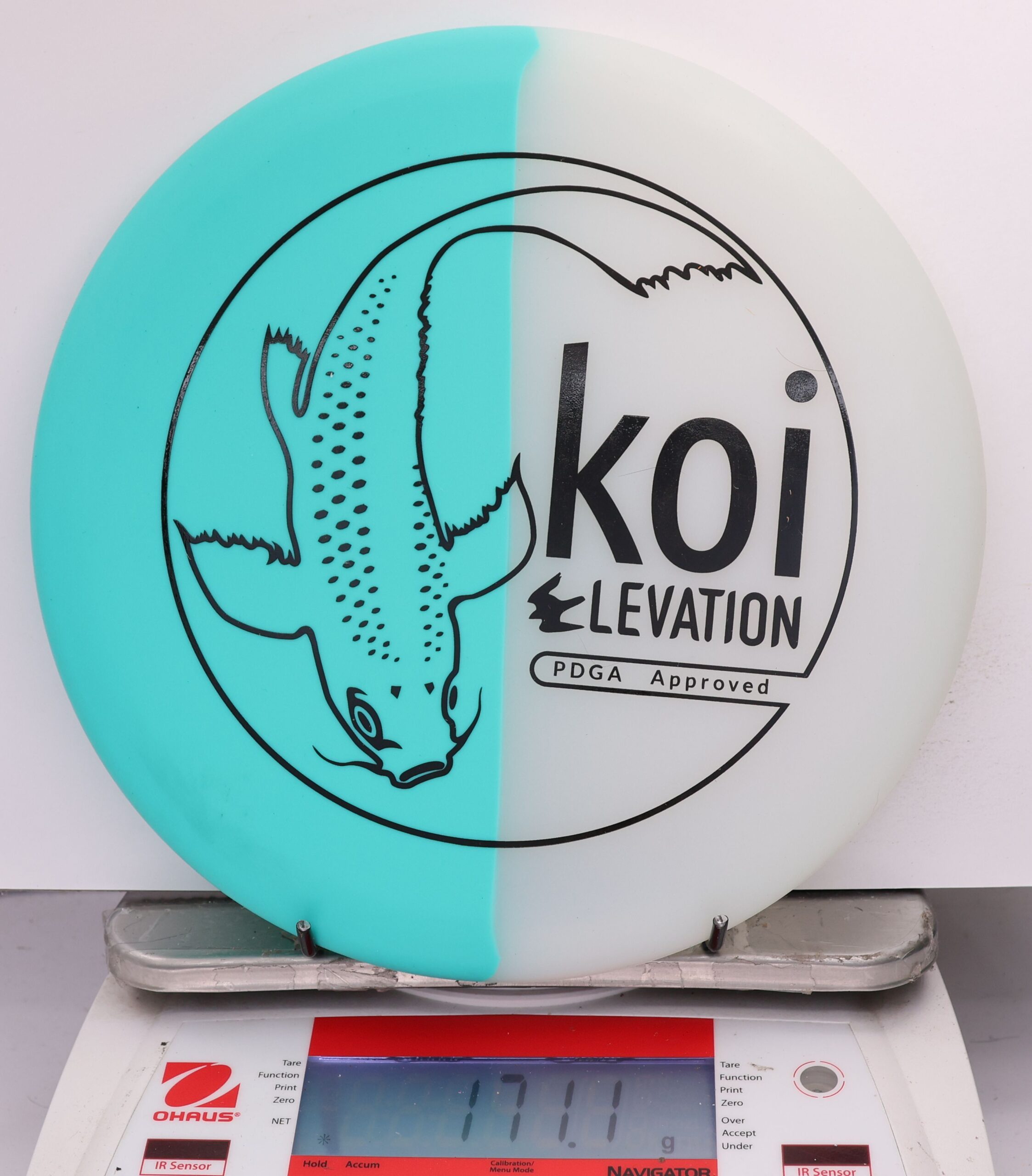 607808 glo-G Koi - #09 BlueGlow, 171