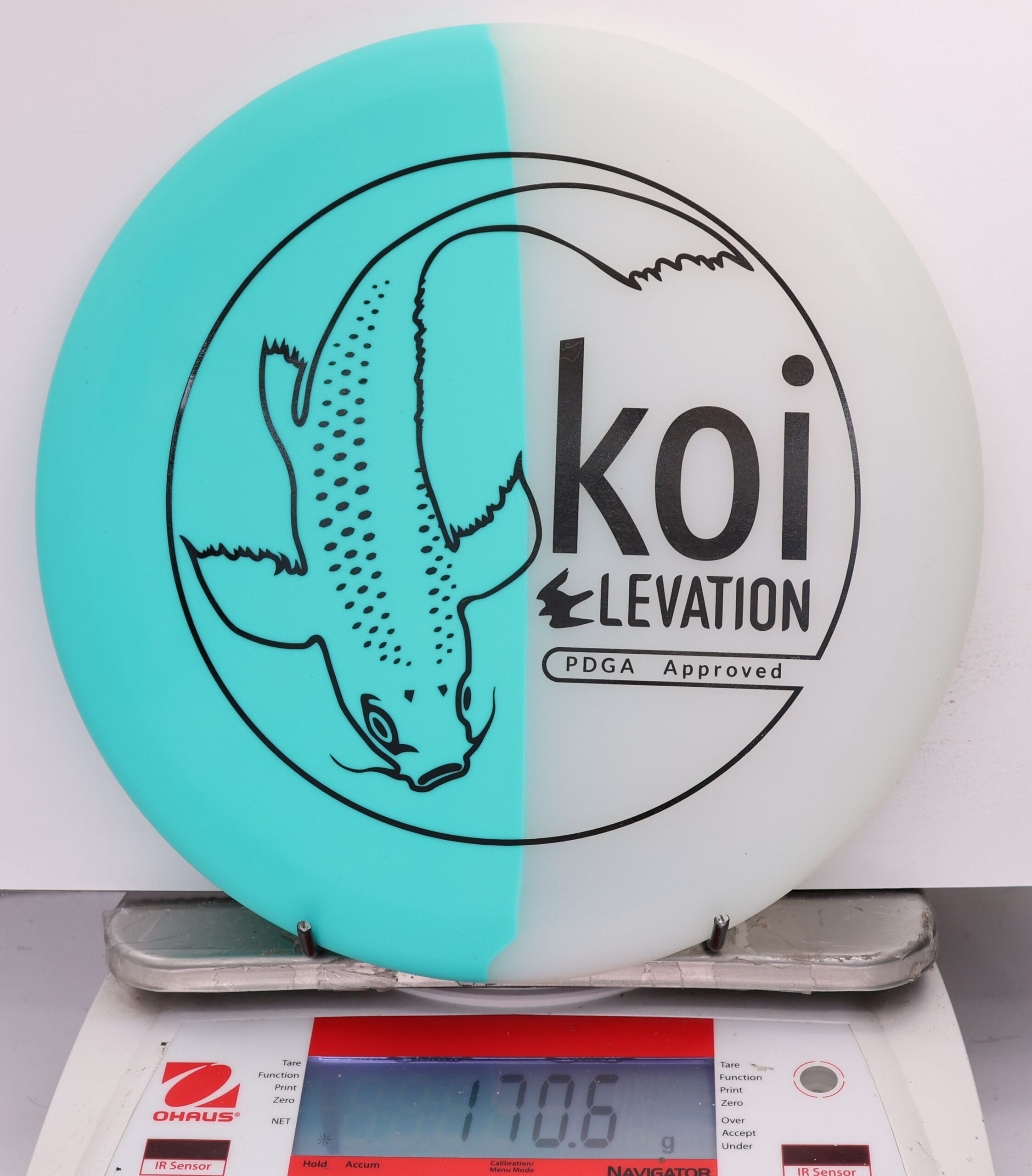 607809 glo-G Koi - #10 BlueGlow, 171