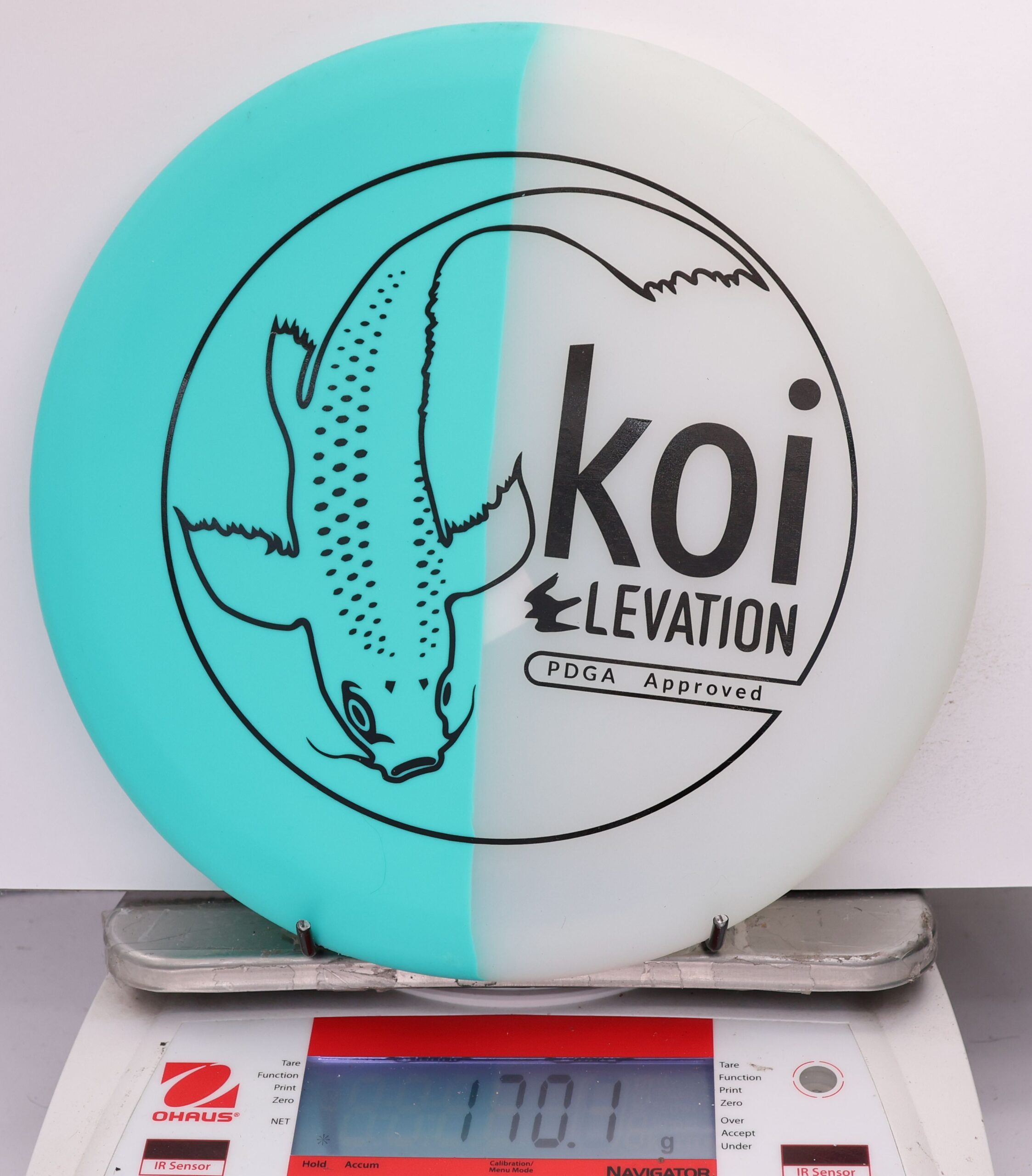 607822 glo-G Koi - #11 BlueGlow, 170