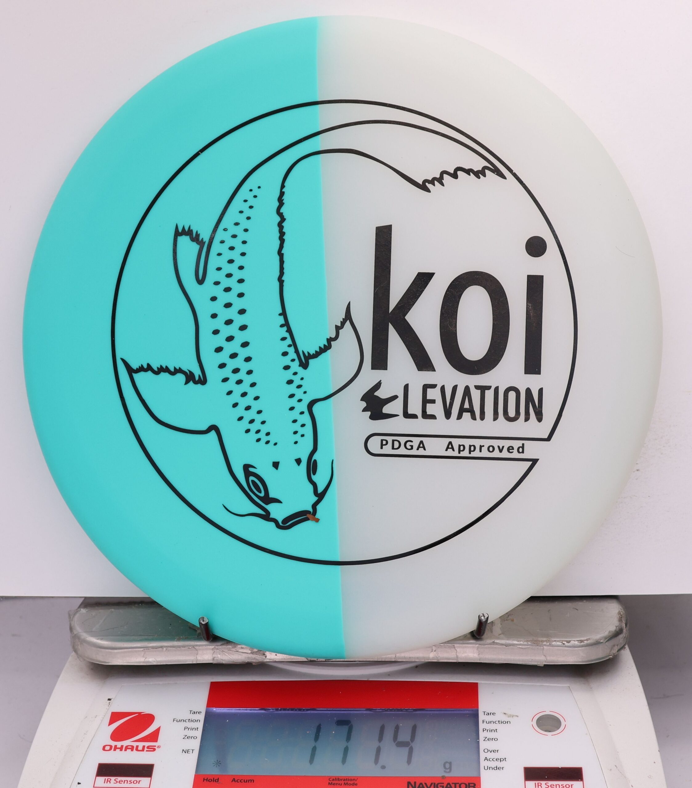 607823 glo-G Koi - #12 BlueGlow, 171