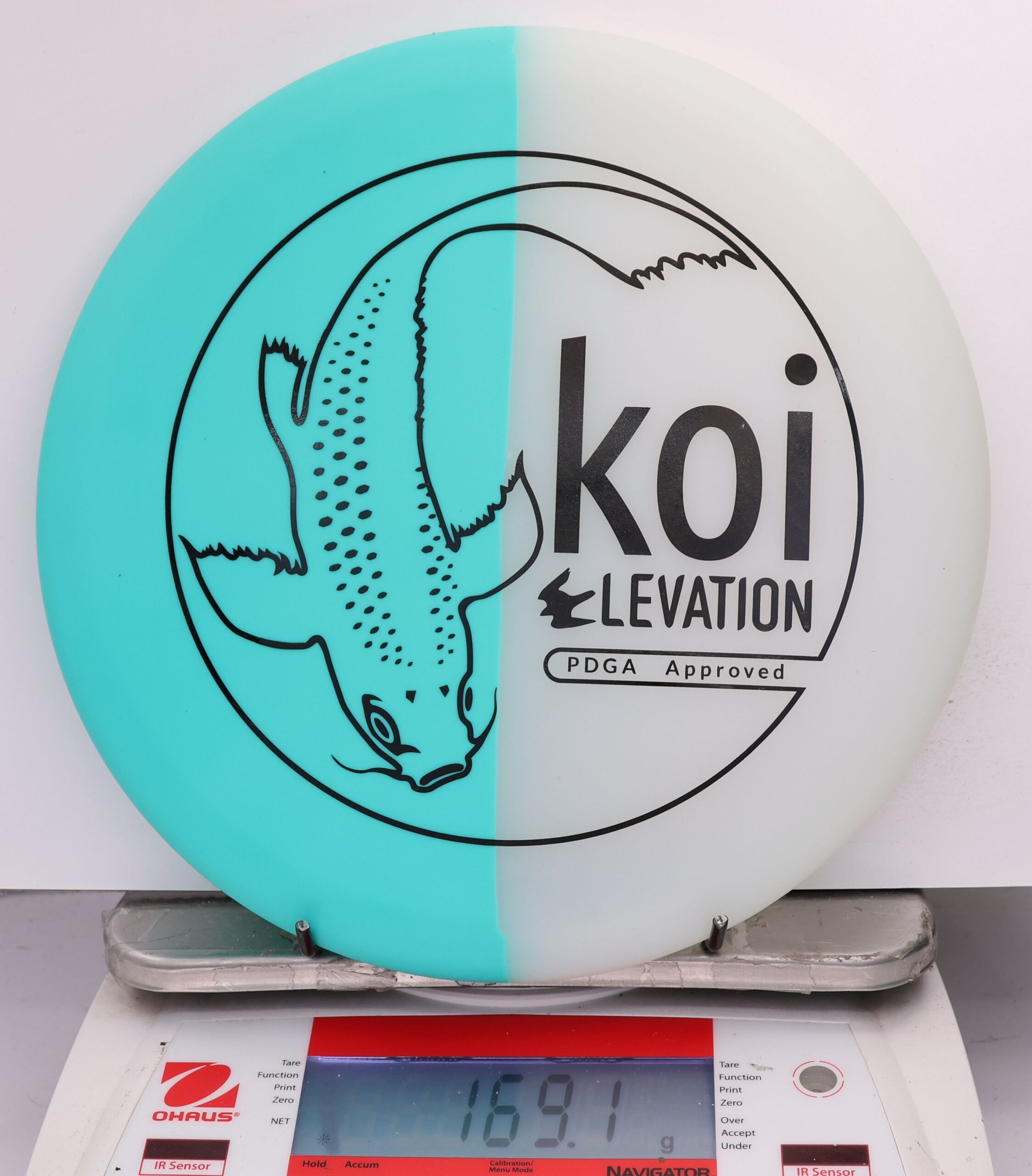 607840 glo-G Koi - #17 BlueGlow, 169