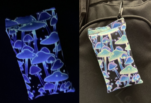 Chalky Bags Glow - Image 5