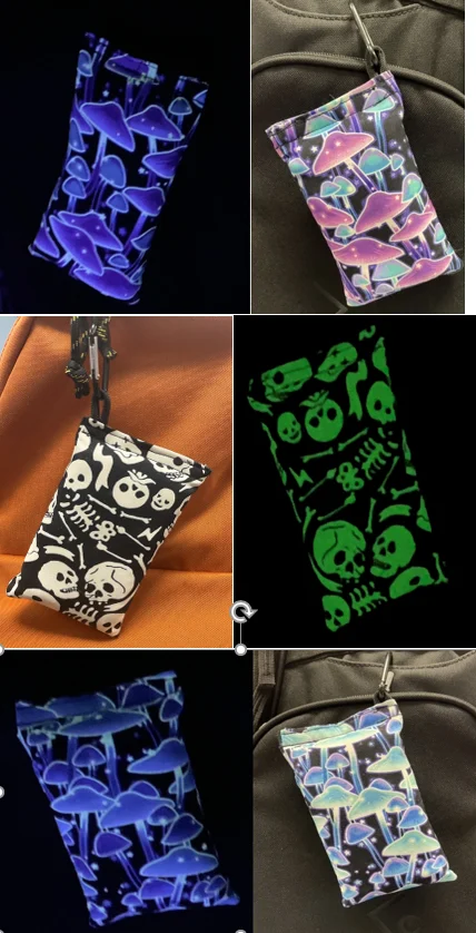 Chalky Bags Glow