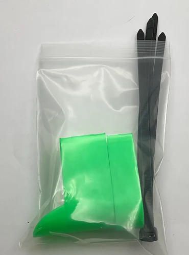 608096 Cart Attachment for Retriever Pole - Green
