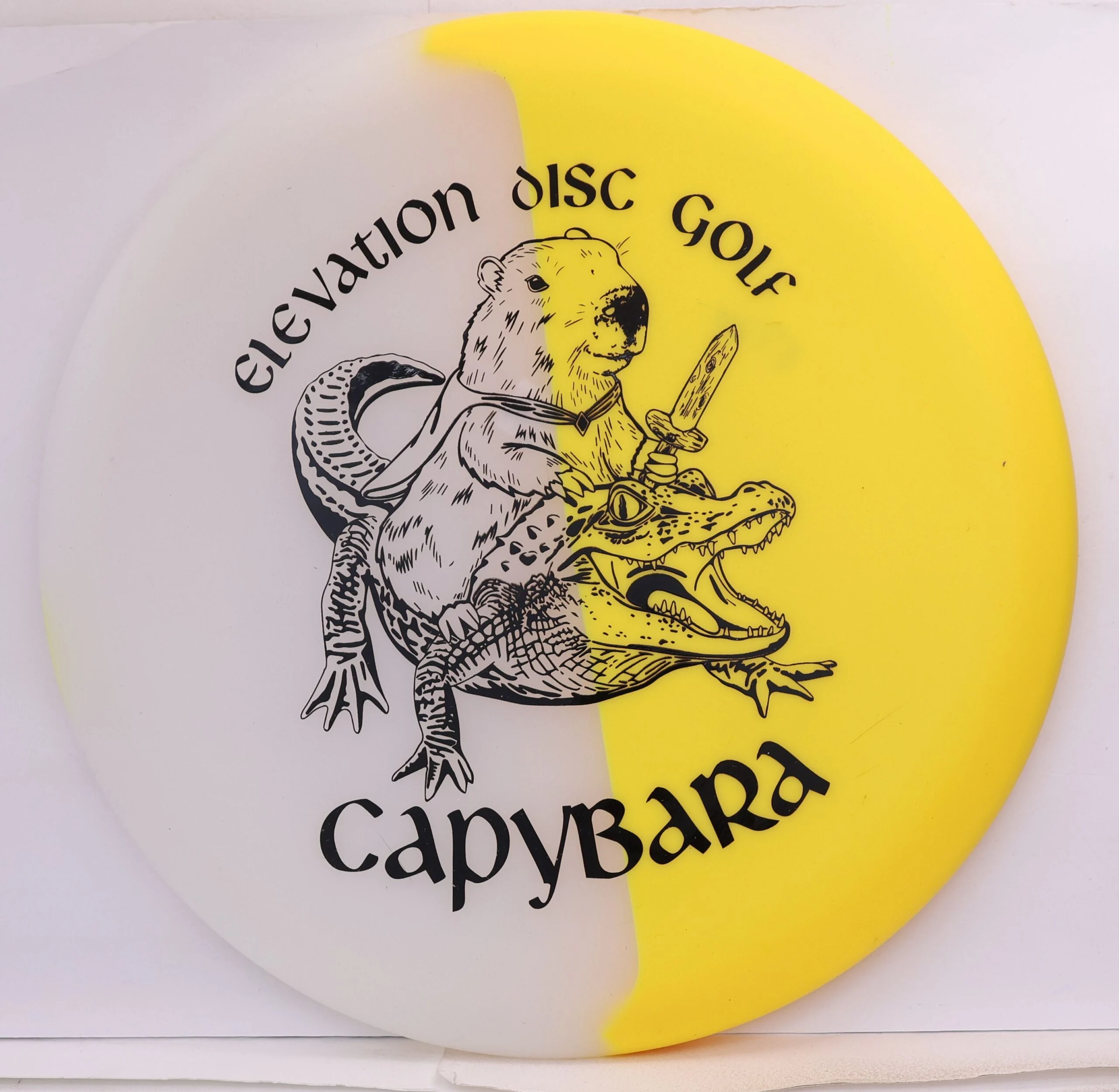 glO-G Capybara