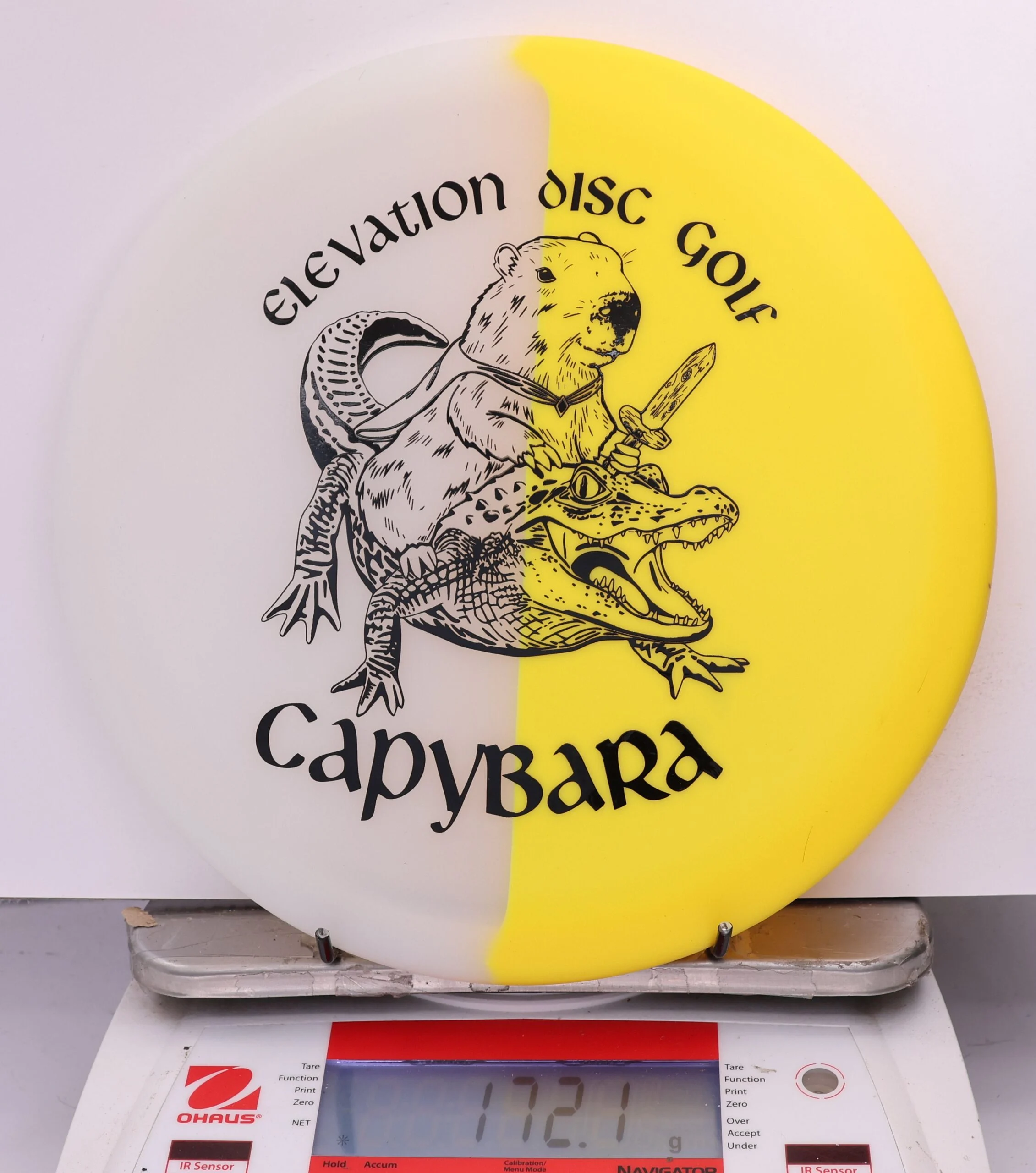 609750 glO-G Capybara - #74 Solar, 172