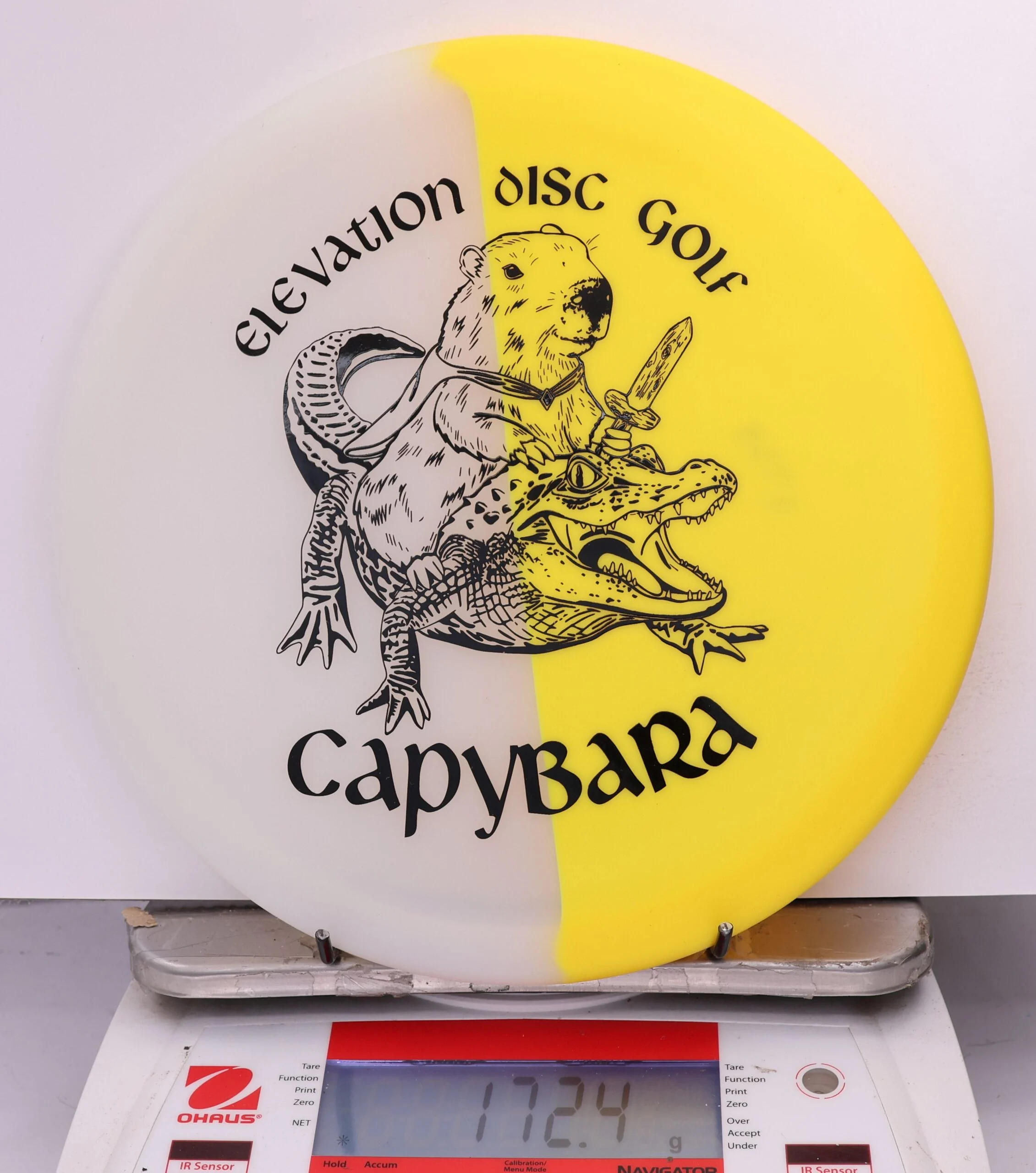 609846 glO-G Capybara - #75 Solar, 172