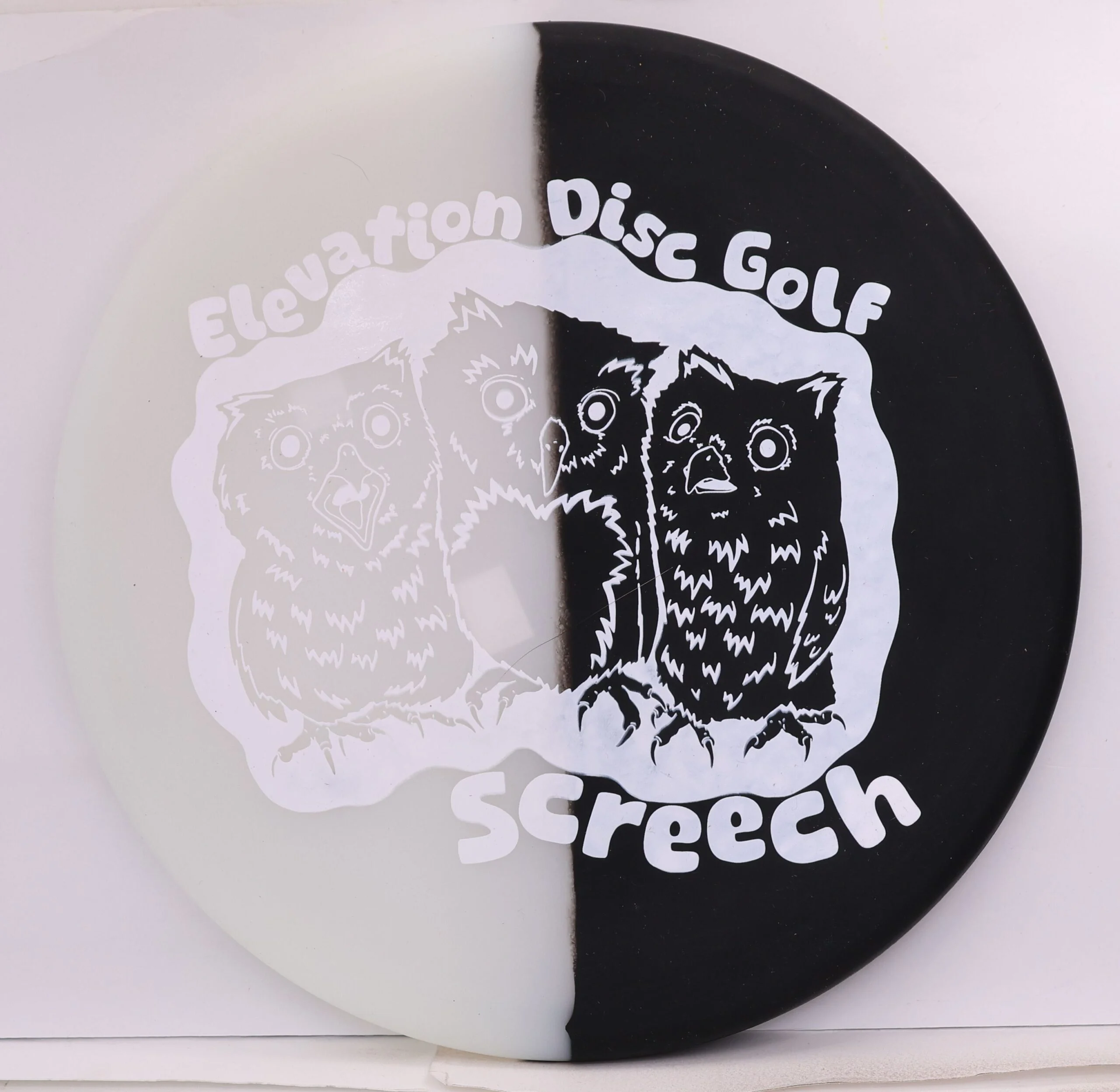 glO-G Screech