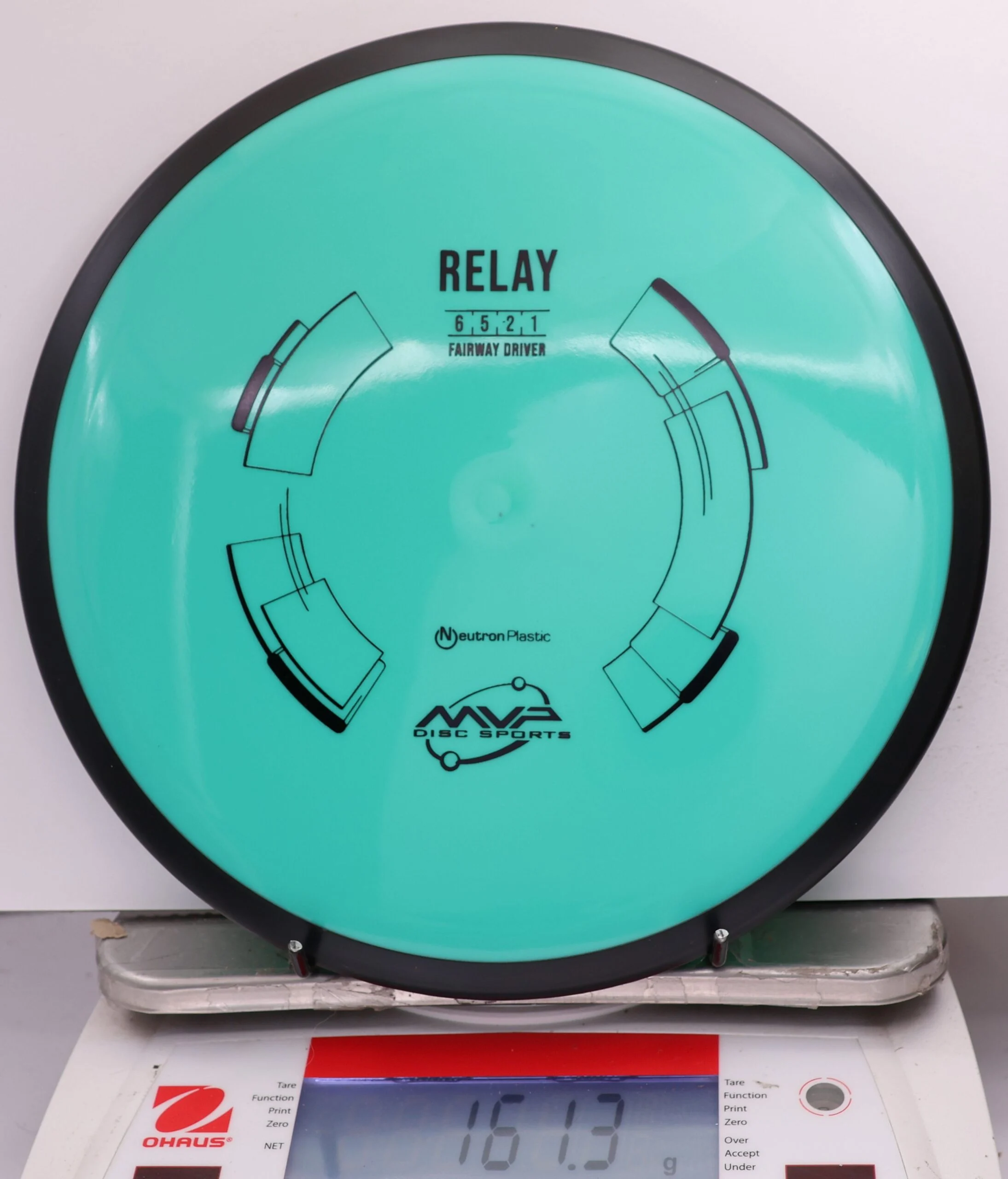 612671 Neutron Relay - #02 Aqua, 161