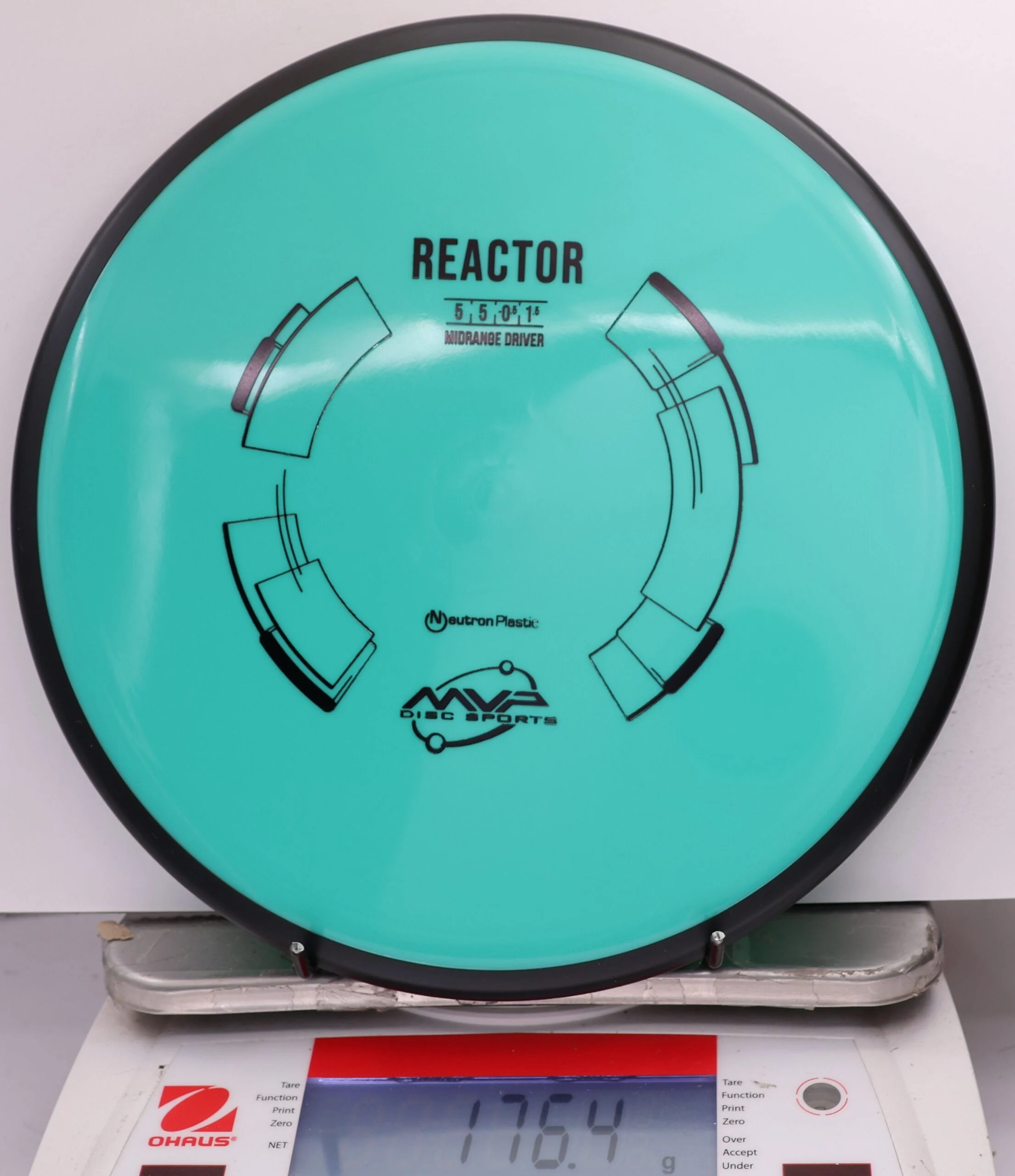 612704 Neutron Reactor - #05 Aqua, 176