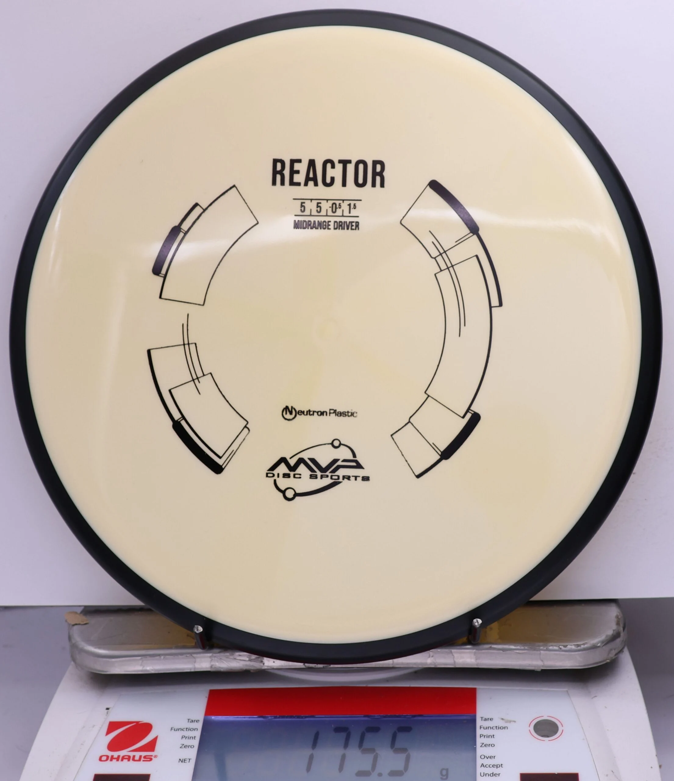 612713 Neutron Reactor - #09 BarelyYellow, 176